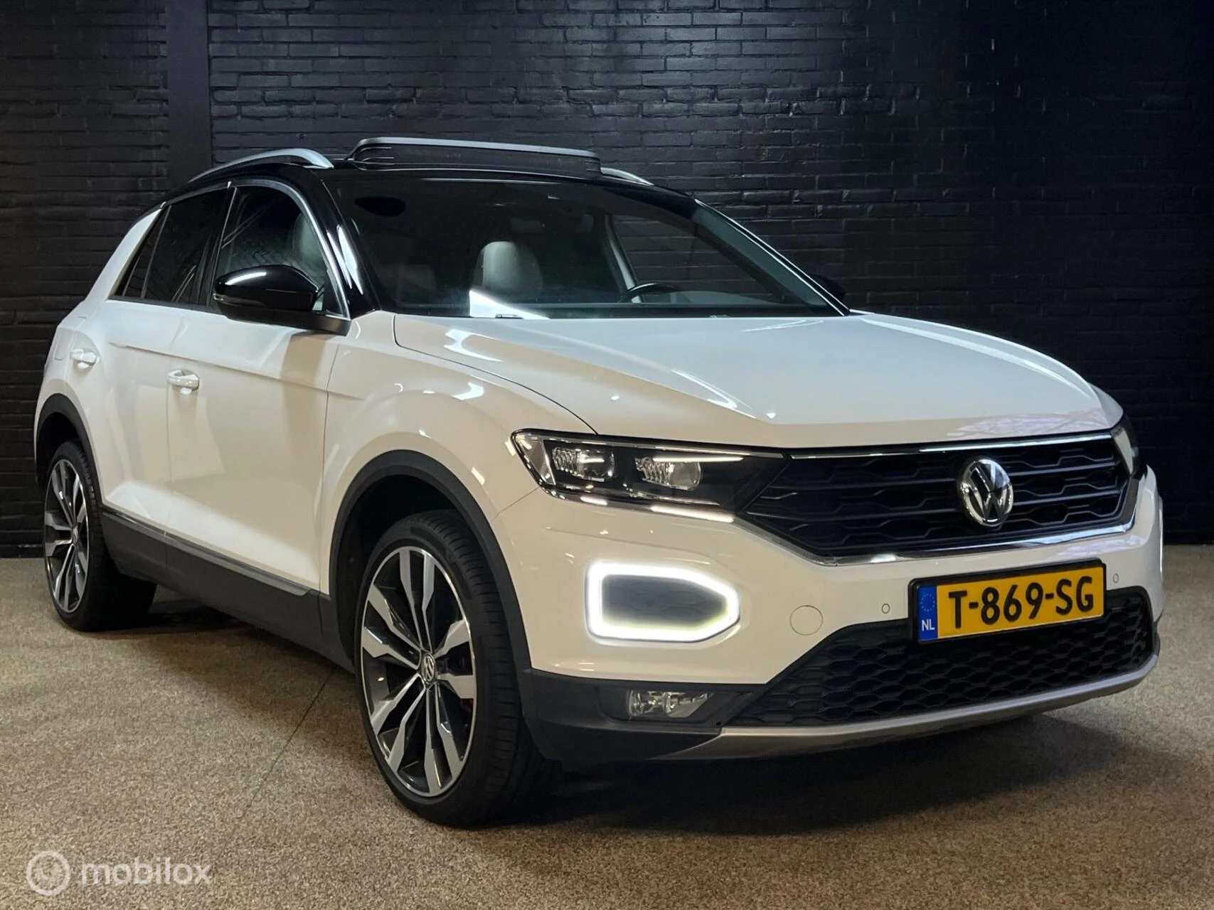 Hoofdafbeelding Volkswagen T-Roc