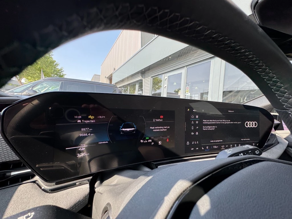 Hoofdafbeelding Audi S6 Avant e-tron