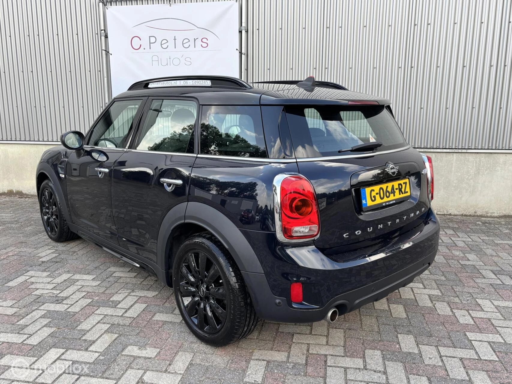 Hoofdafbeelding MINI Countryman