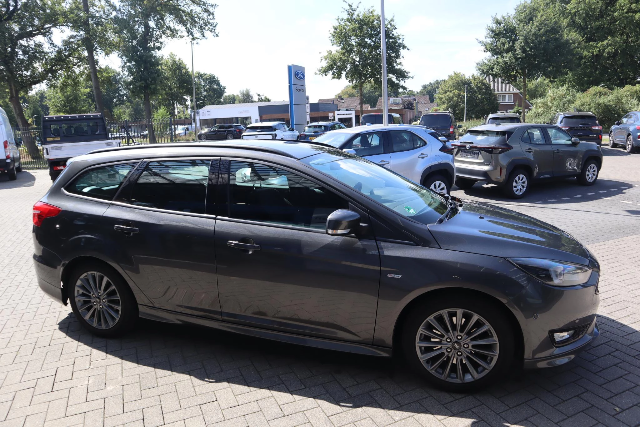 Hoofdafbeelding Ford Focus
