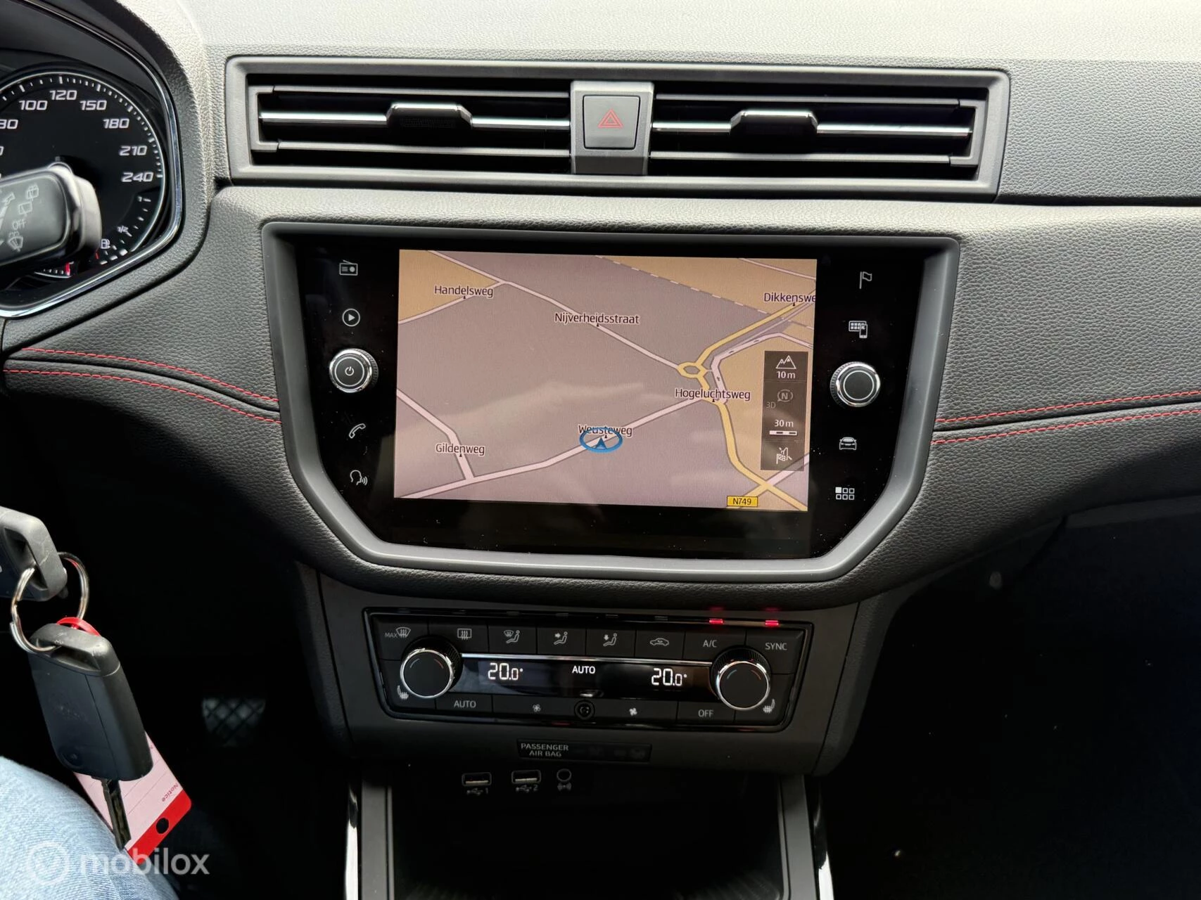 Hoofdafbeelding SEAT Arona