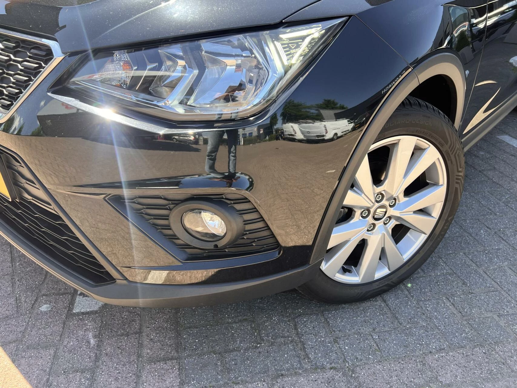 Hoofdafbeelding SEAT Arona