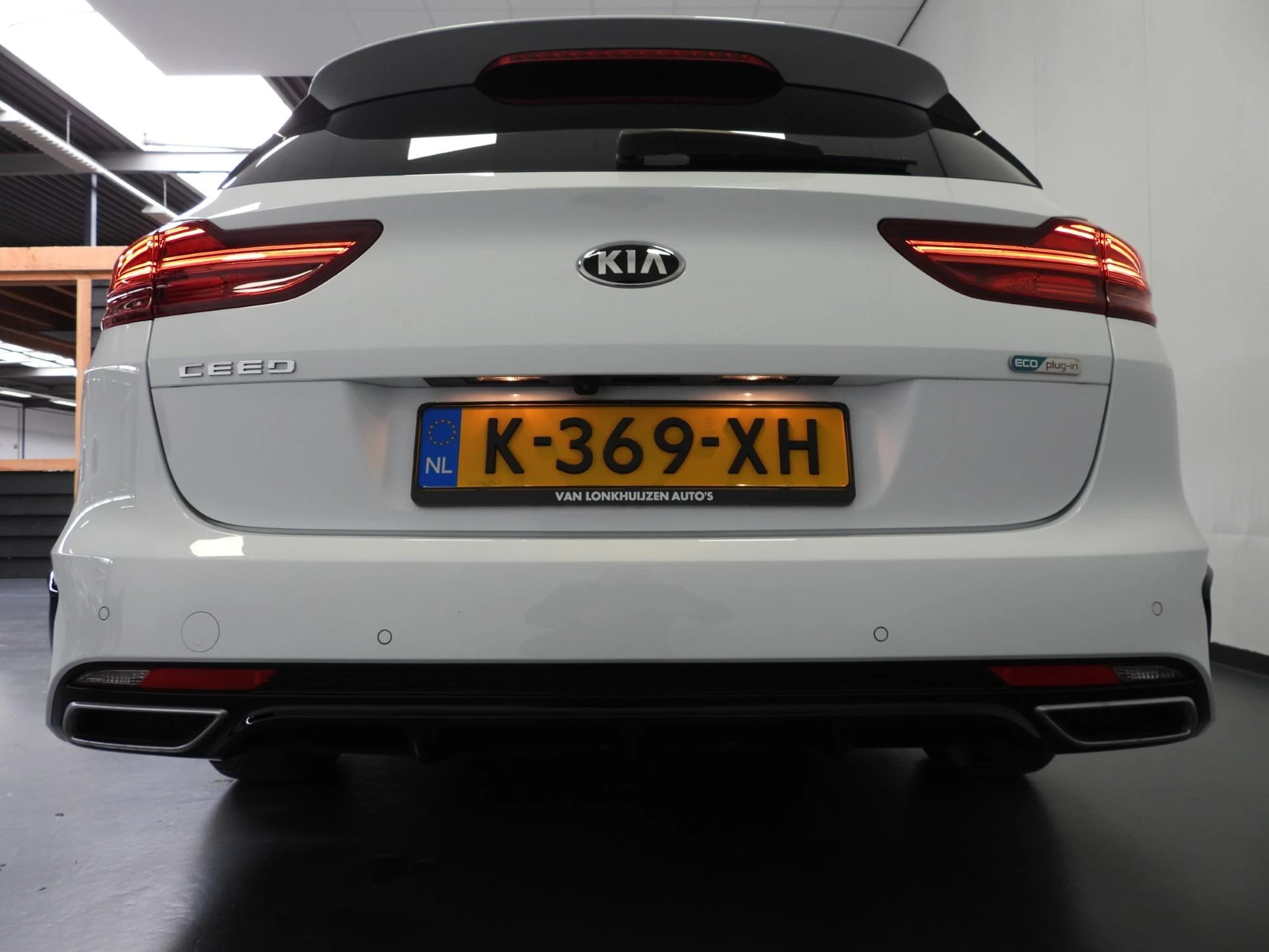 Hoofdafbeelding Kia Ceed Sportswagon