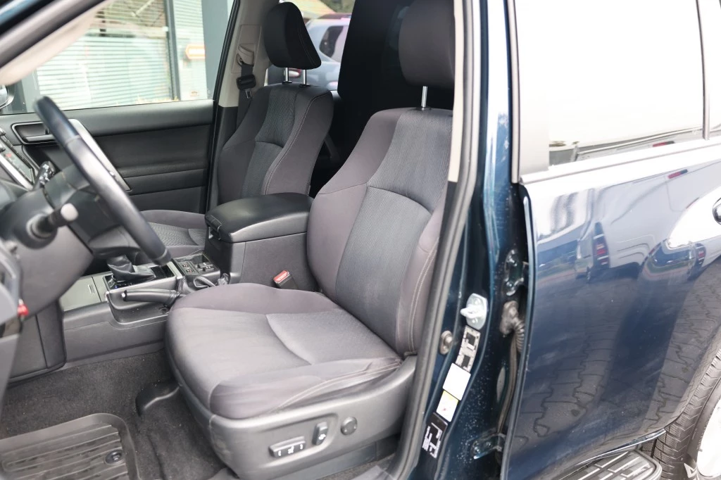Hoofdafbeelding Toyota Land Cruiser