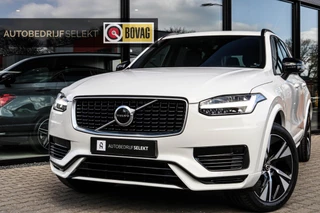 Hoofdafbeelding Volvo XC90 Volvo XC90 2.0 T8 Twin Engine AWD R-Design - 7-PERSOONS