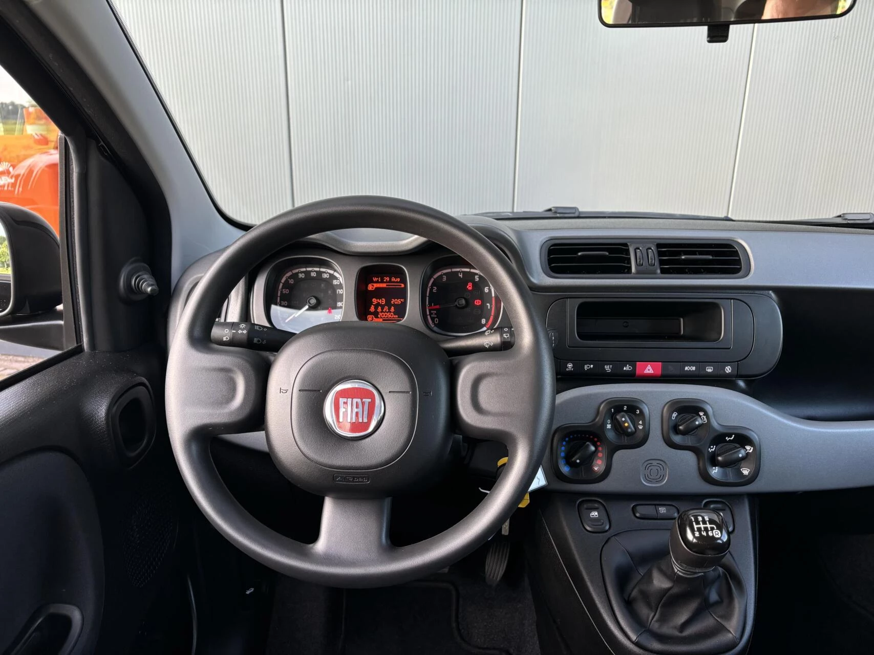 Hoofdafbeelding Fiat Panda