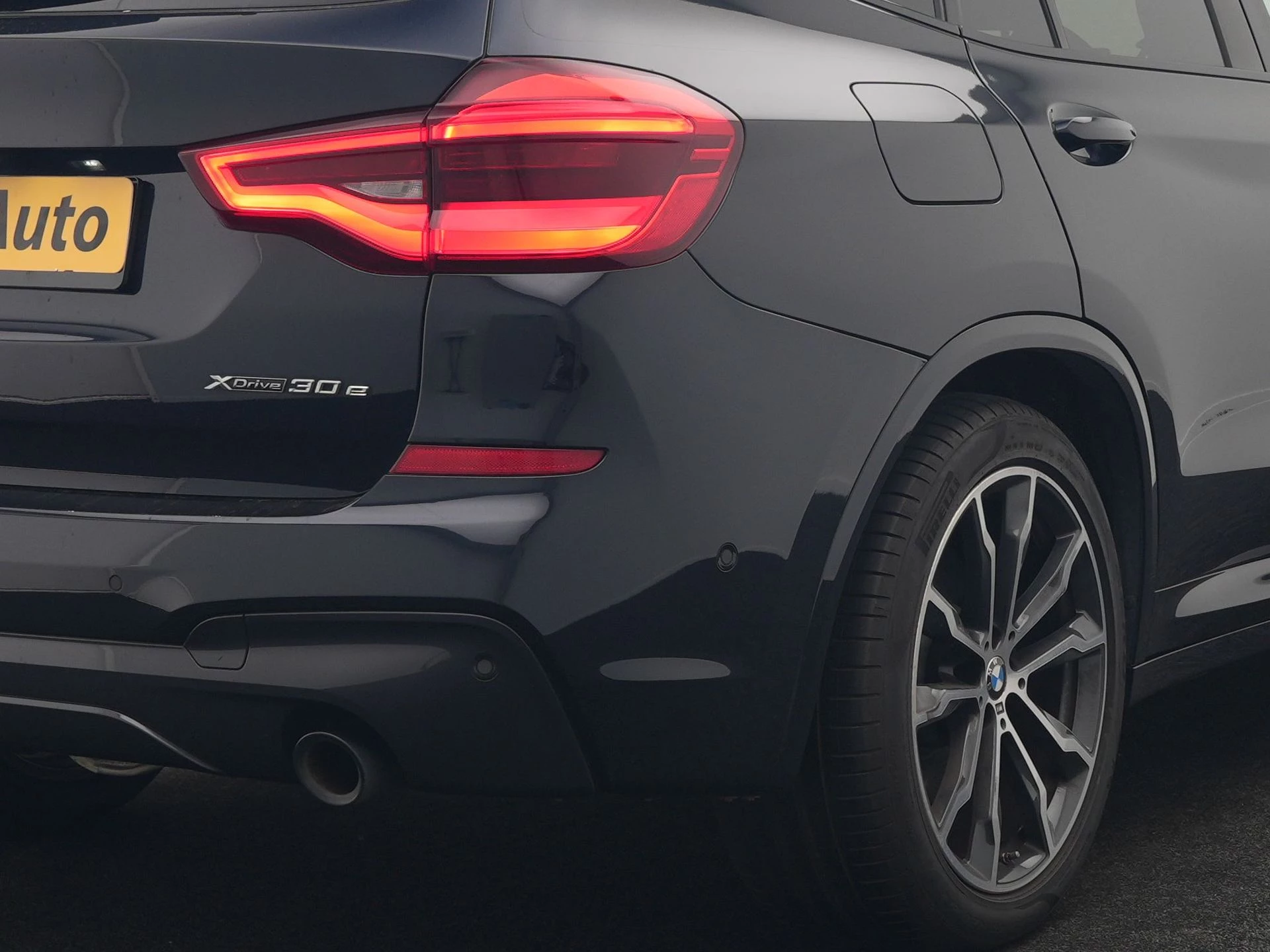Hoofdafbeelding BMW X3