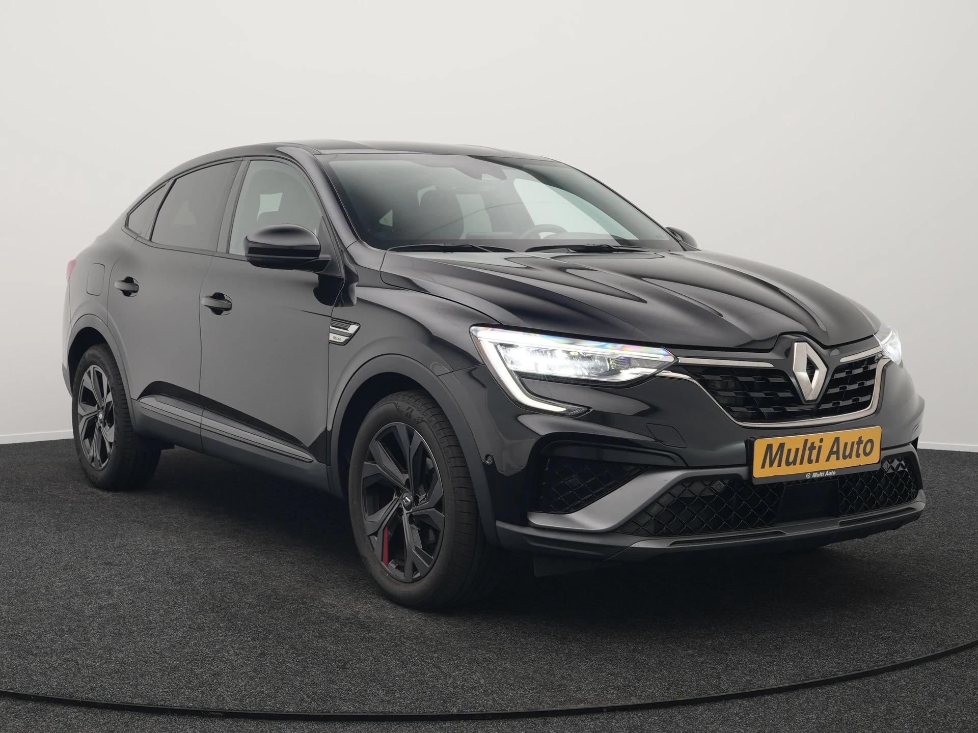 Hoofdafbeelding Renault Arkana