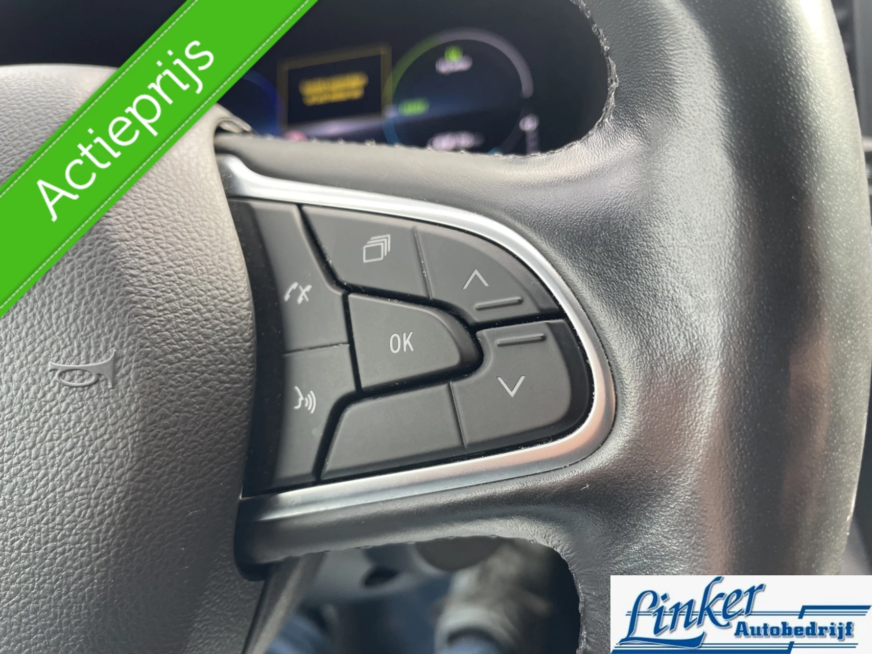 Hoofdafbeelding Renault Megane E-Tech