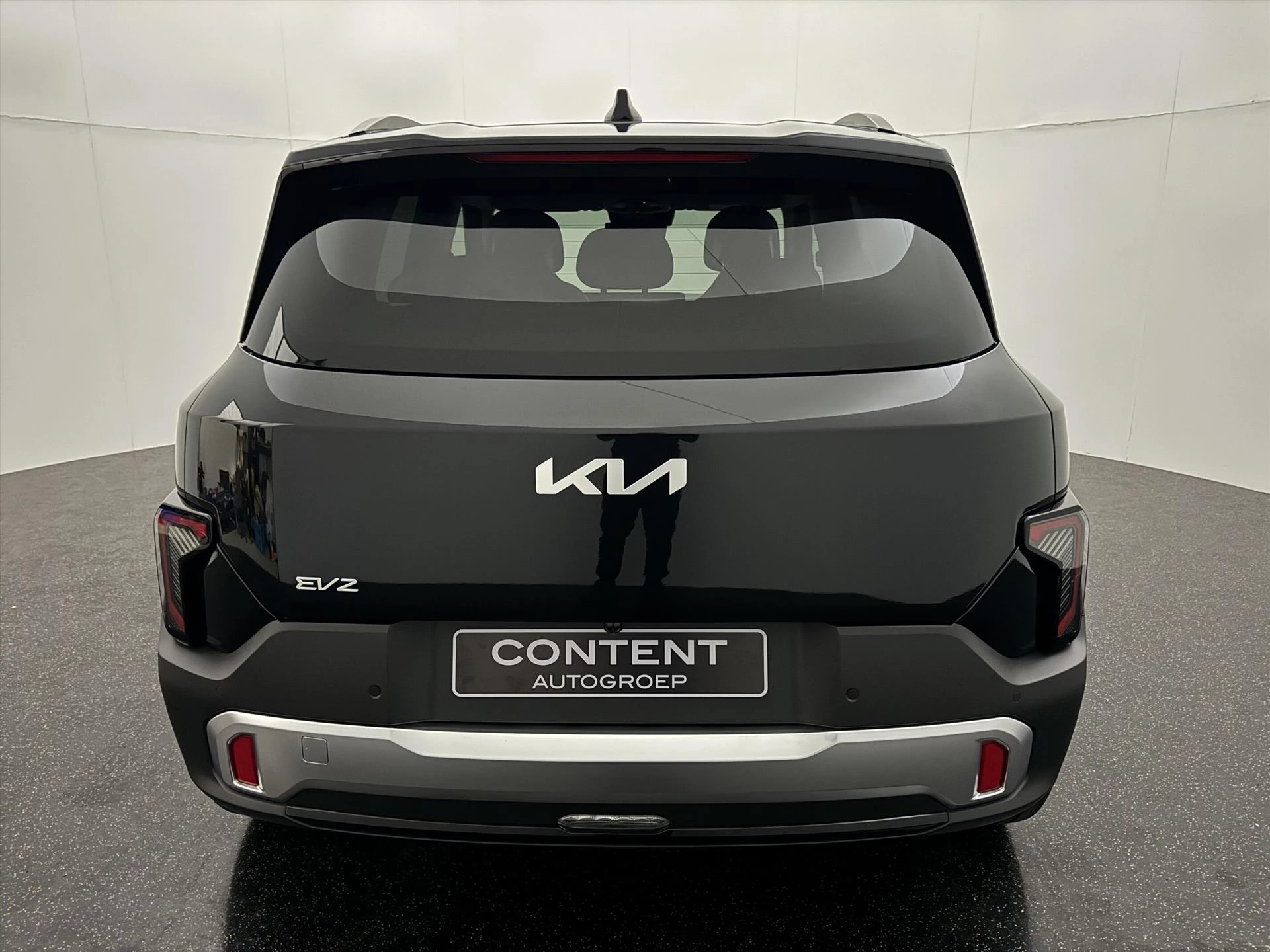 Hoofdafbeelding Kia Ev2