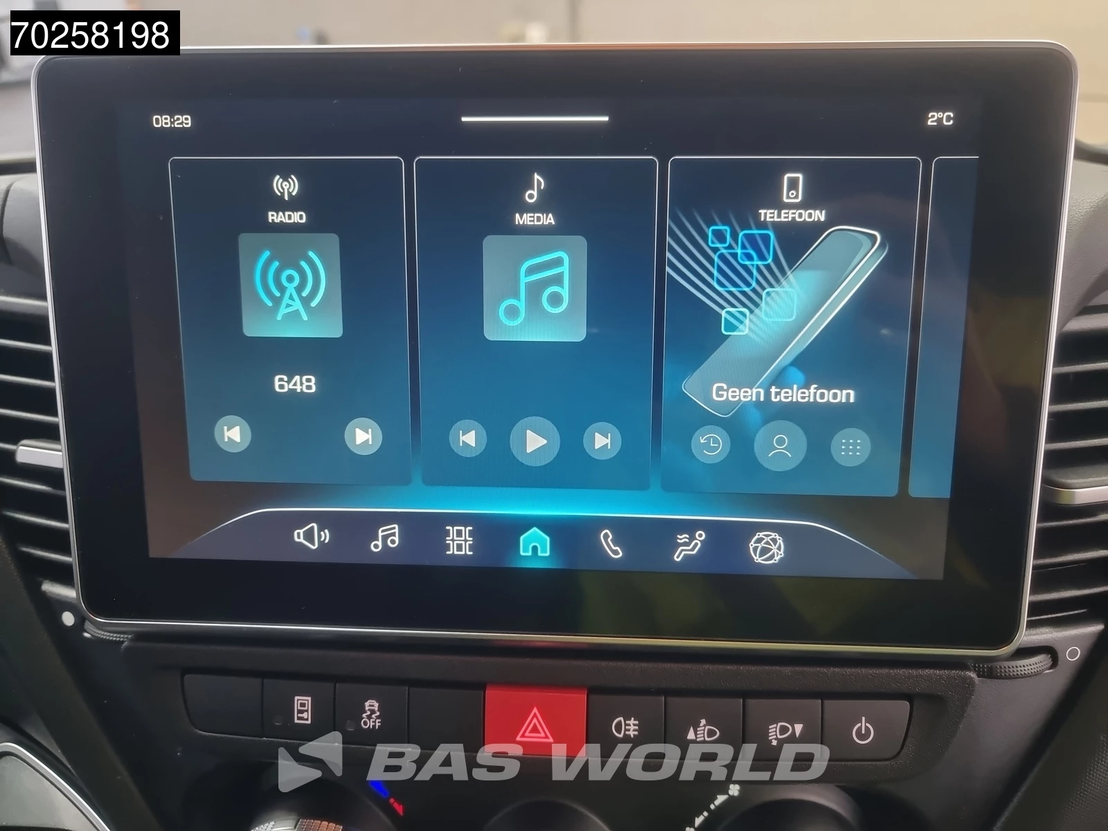 Hoofdafbeelding Iveco Daily
