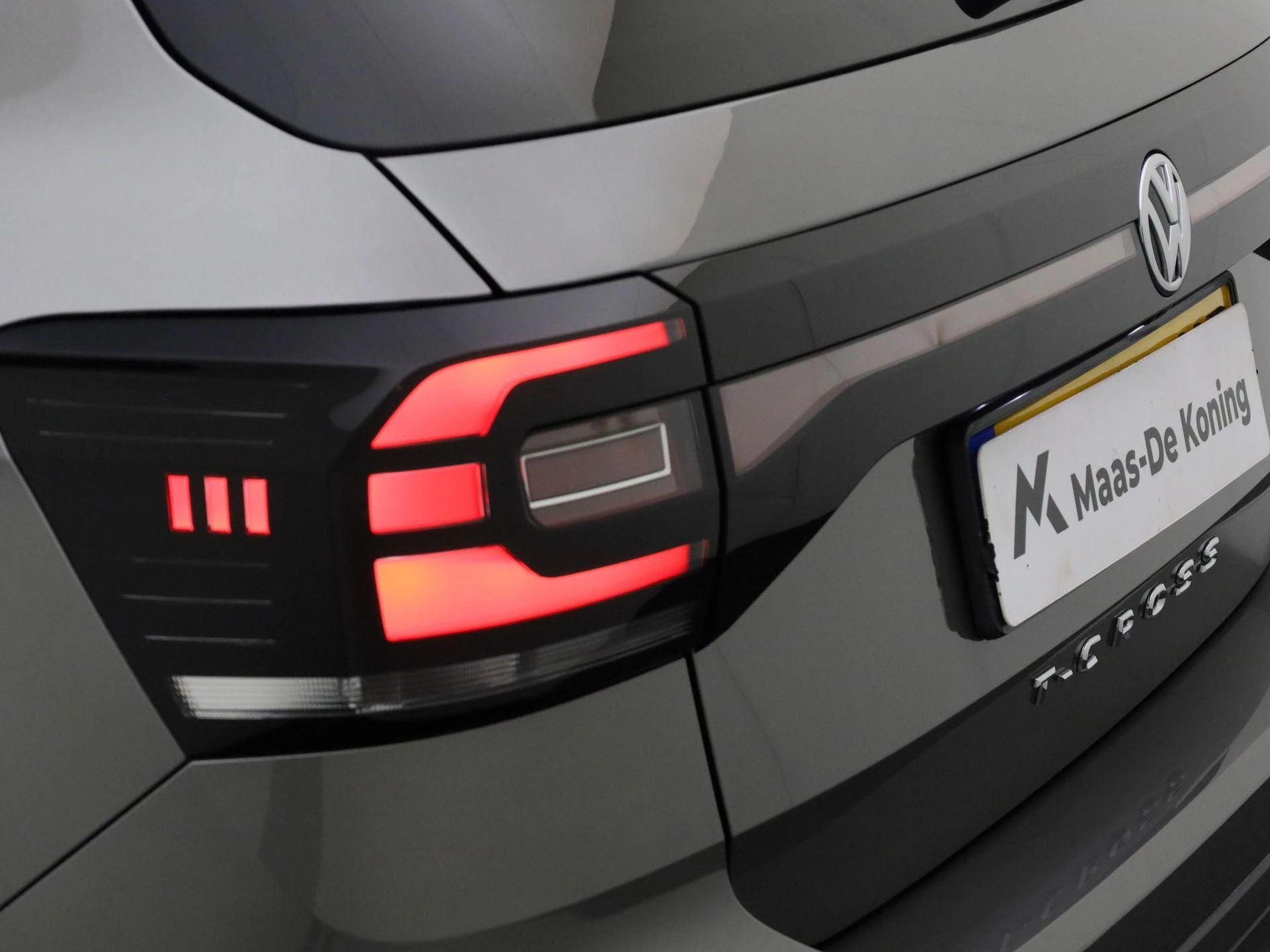 Hoofdafbeelding Volkswagen T-Cross