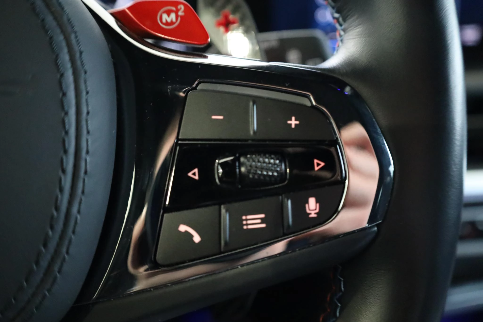 Hoofdafbeelding BMW XM