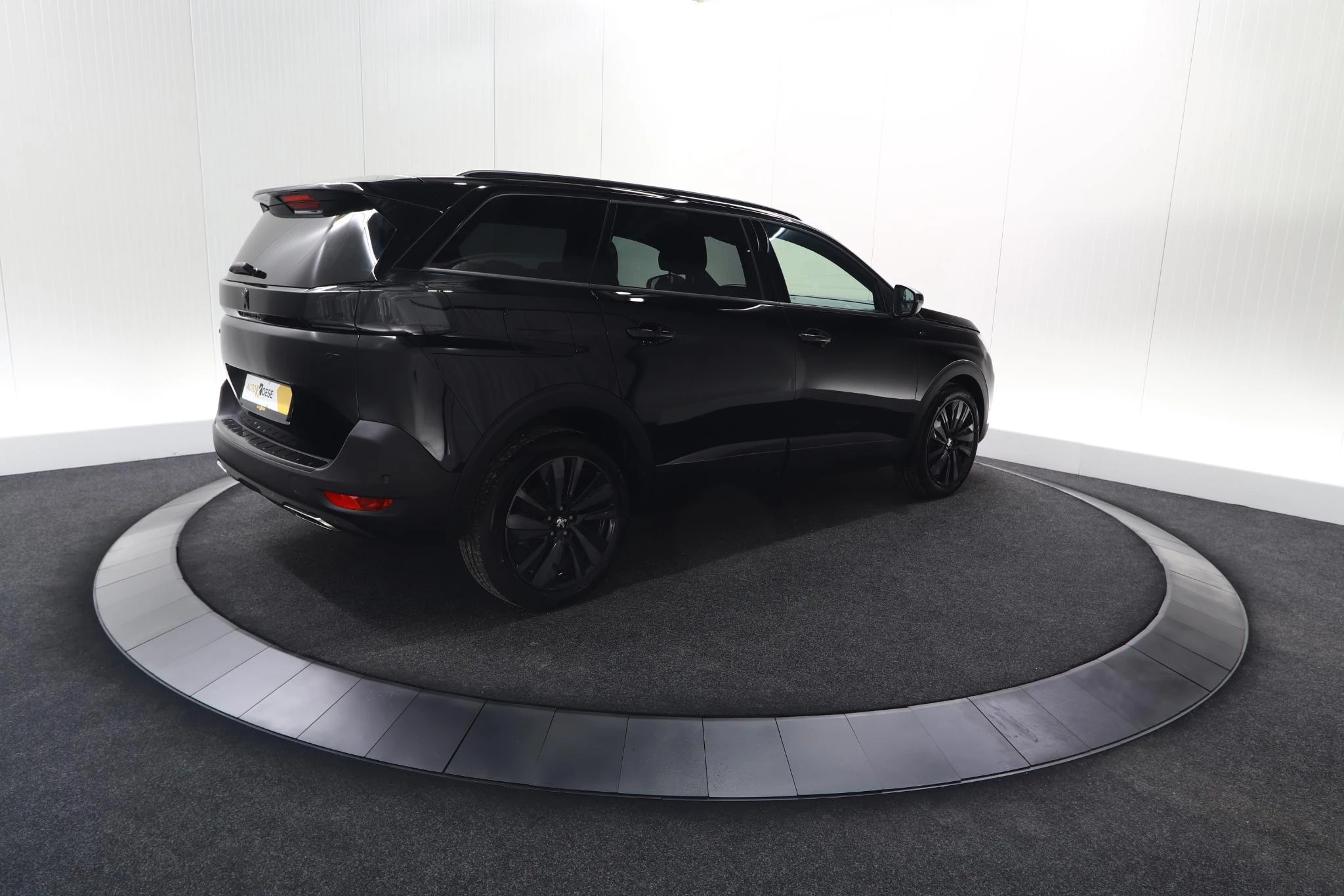 Hoofdafbeelding Peugeot 5008