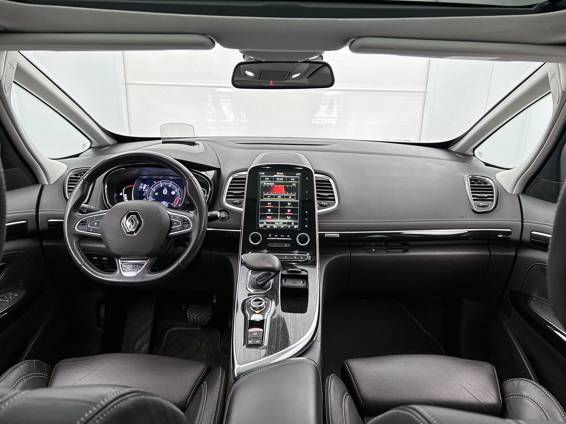 Hoofdafbeelding Renault Espace