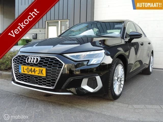 Audi A3 Limousine 30 TFSI Advanced edition,34dkm AUT. NIEUW!!