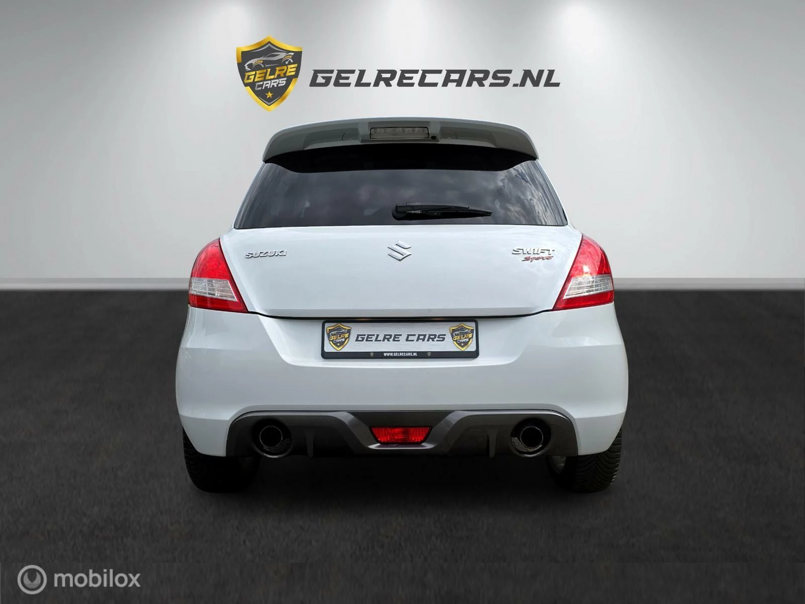 Hoofdafbeelding Suzuki Swift