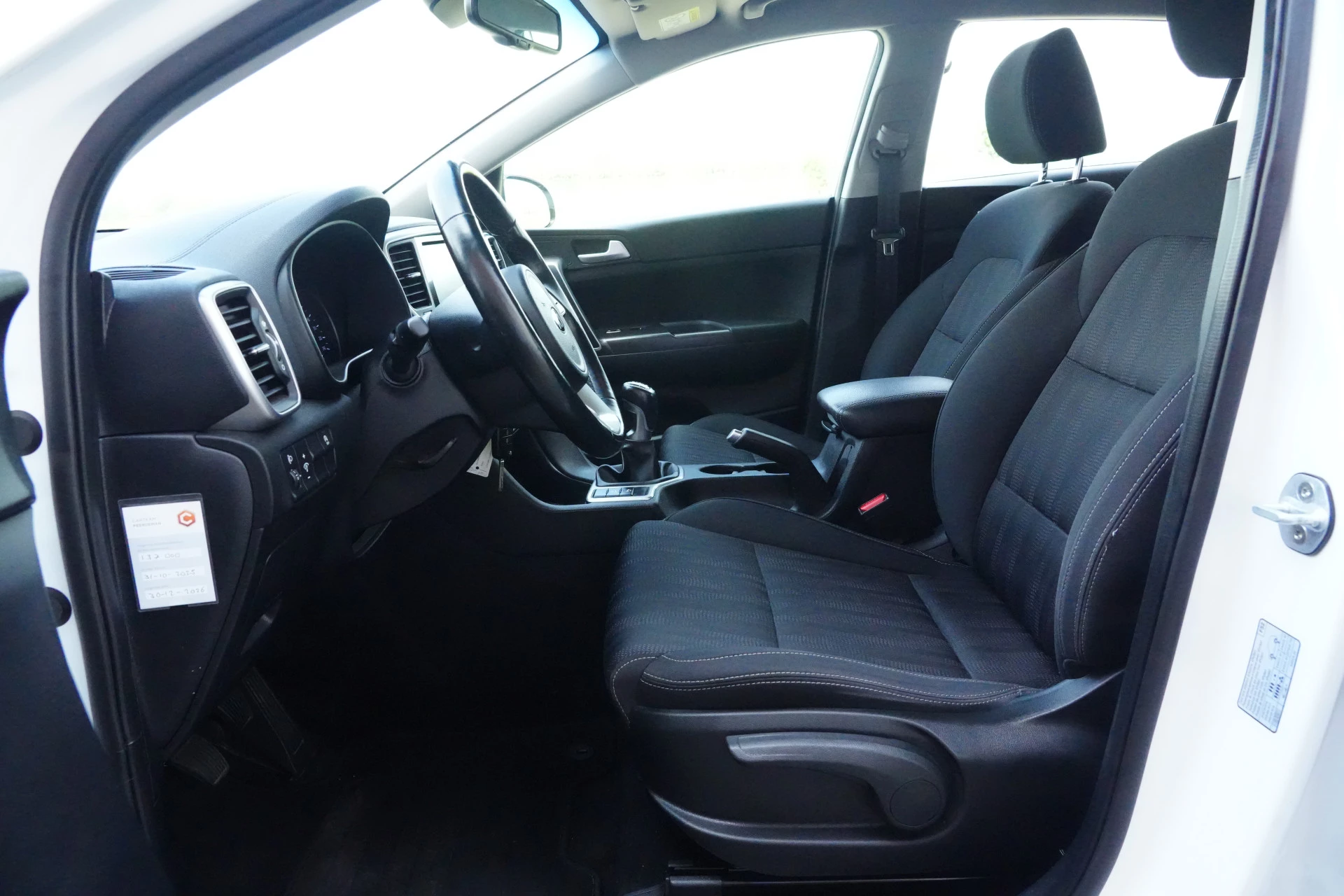 Hoofdafbeelding Kia Sportage
