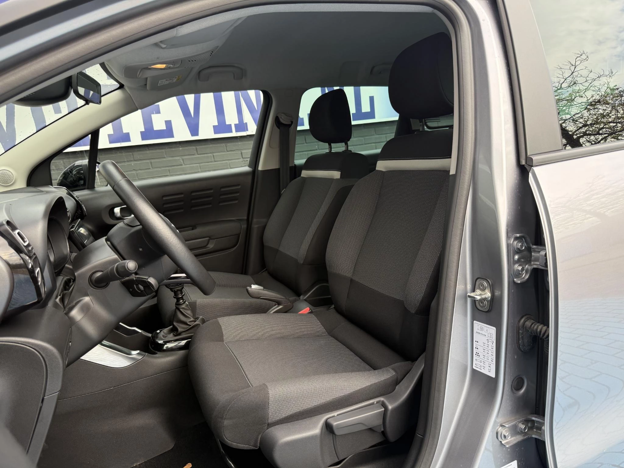 Hoofdafbeelding Citroën C3 Aircross