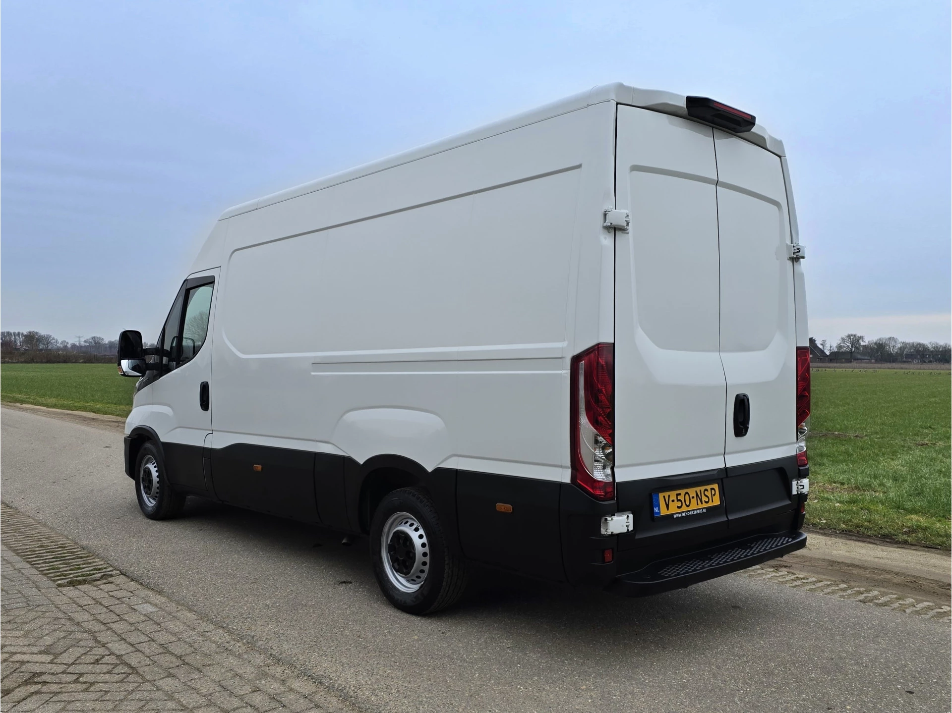 Hoofdafbeelding Iveco Daily