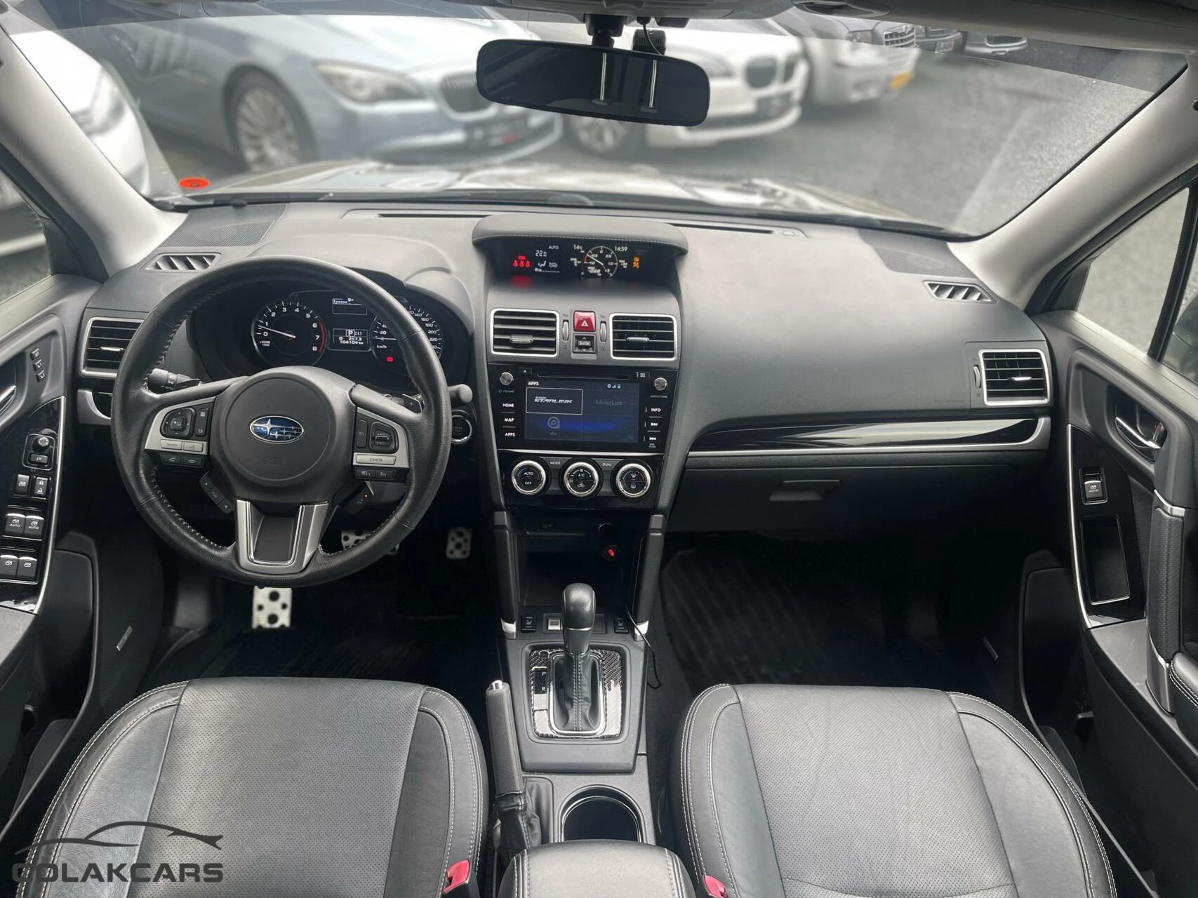 Hoofdafbeelding Subaru Forester