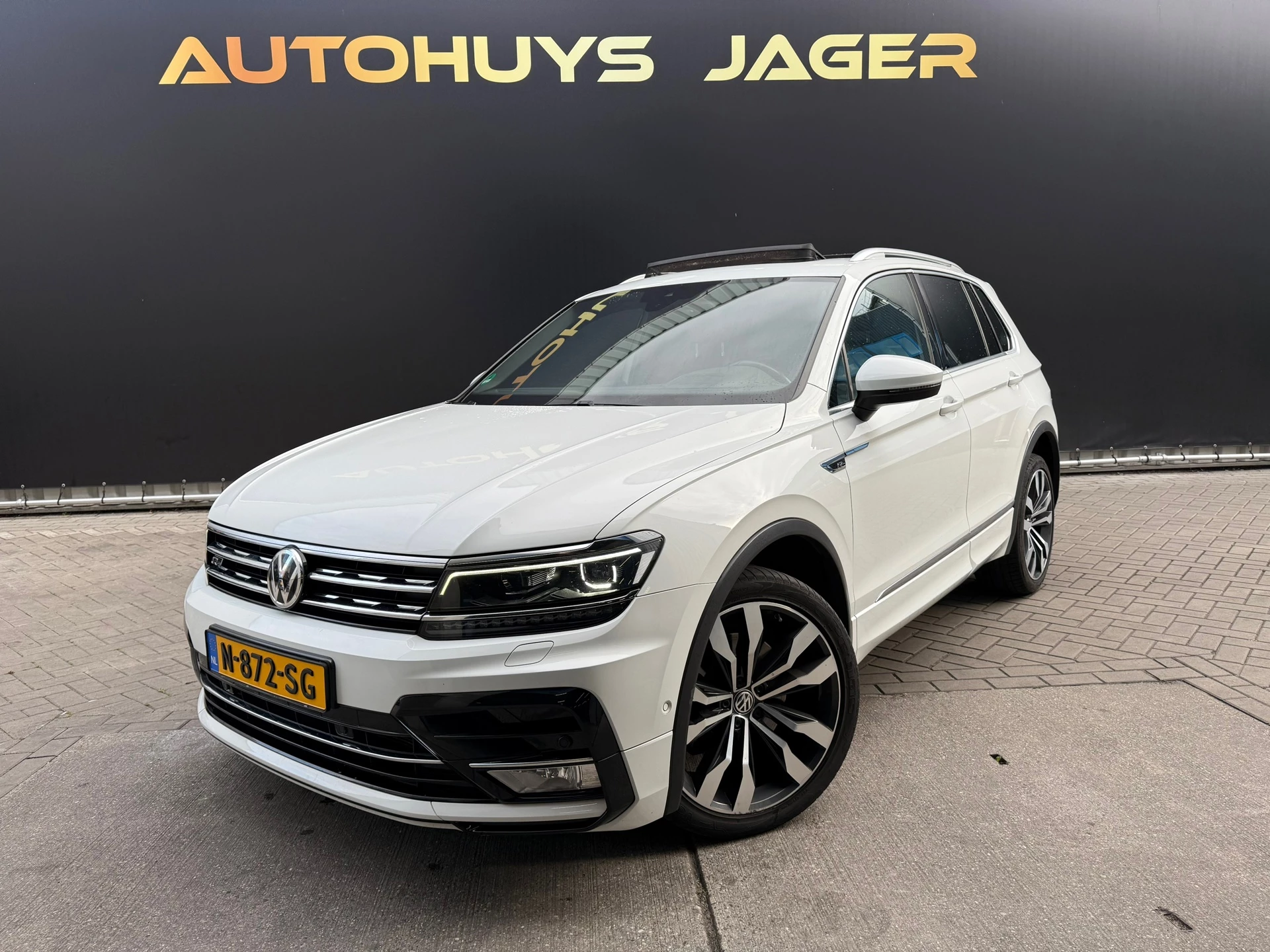 Hoofdafbeelding Volkswagen Tiguan