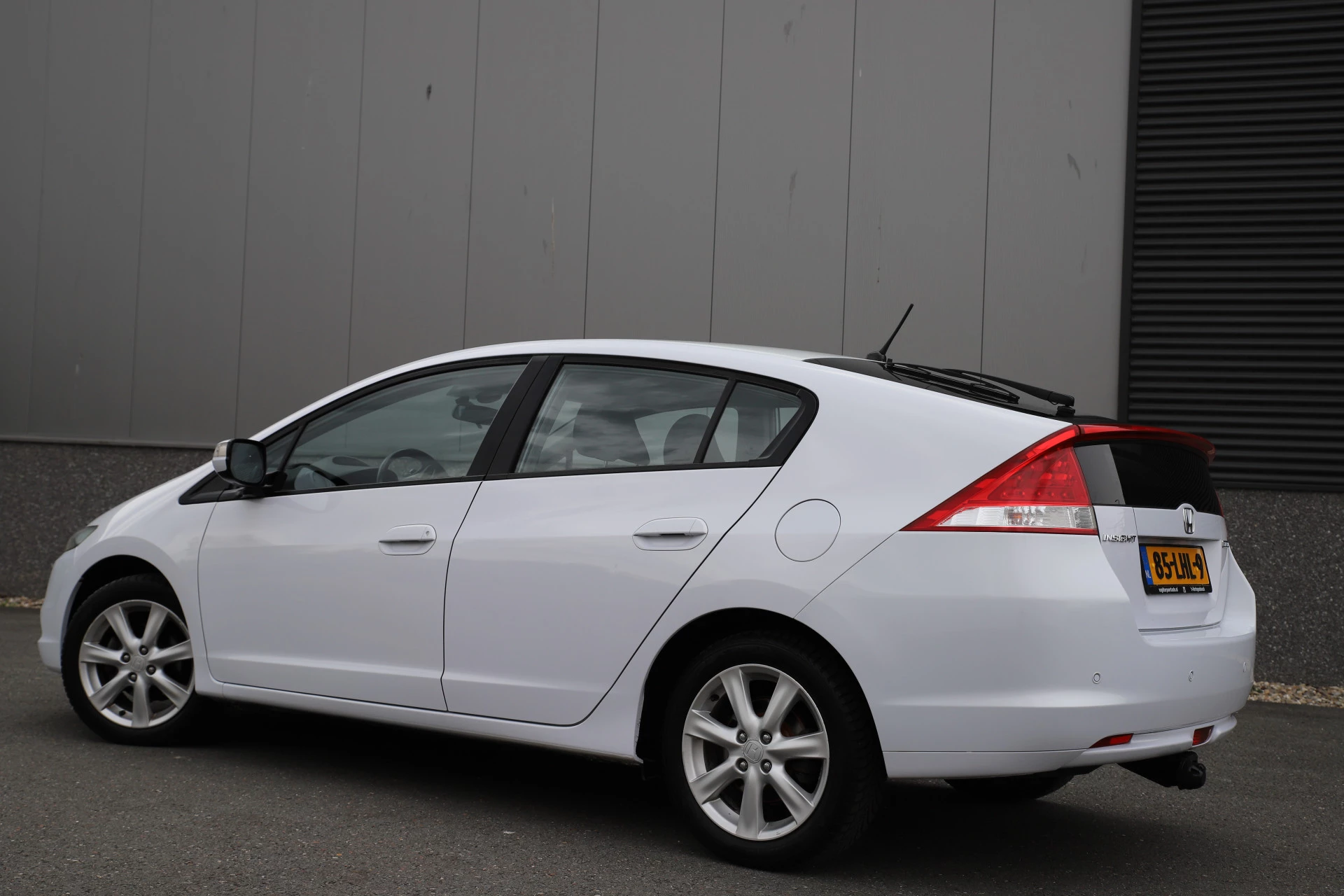 Hoofdafbeelding Honda Insight