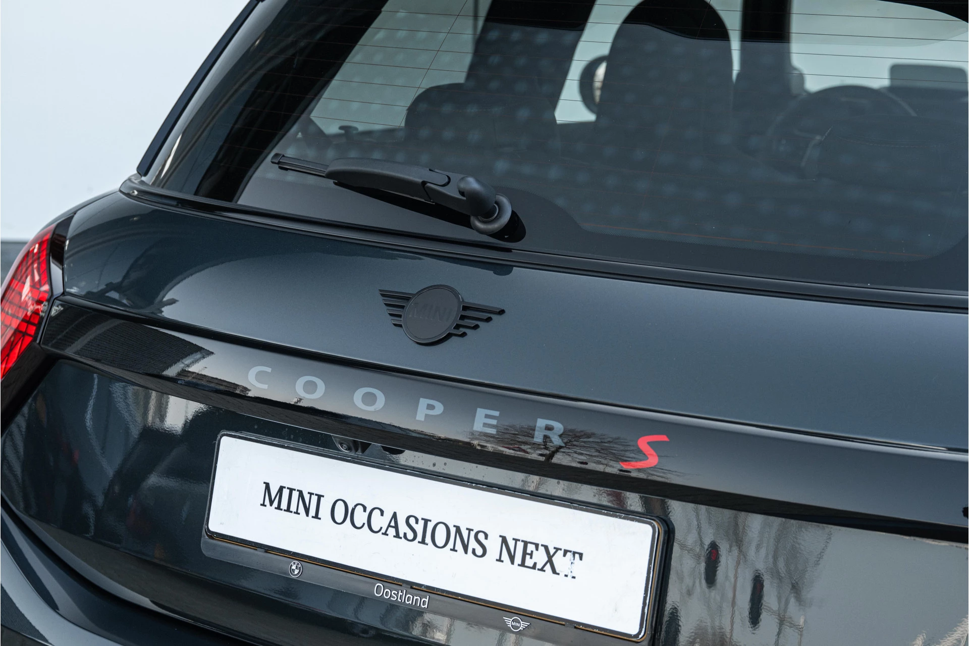 Hoofdafbeelding MINI 3-deurs