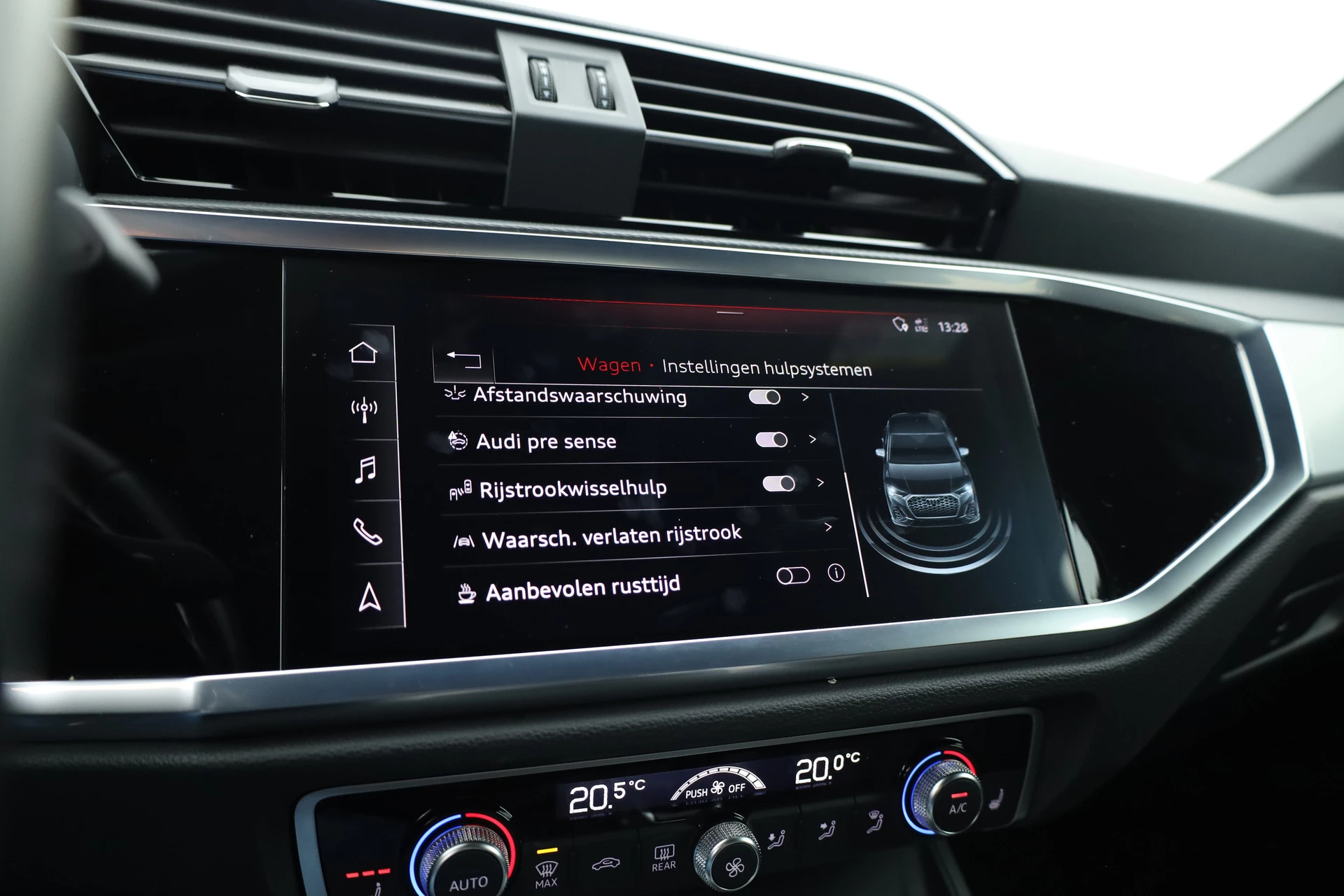 Hoofdafbeelding Audi Q3