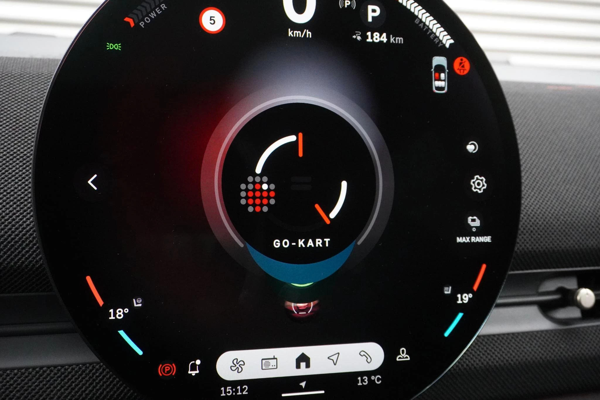 Hoofdafbeelding MINI Aceman