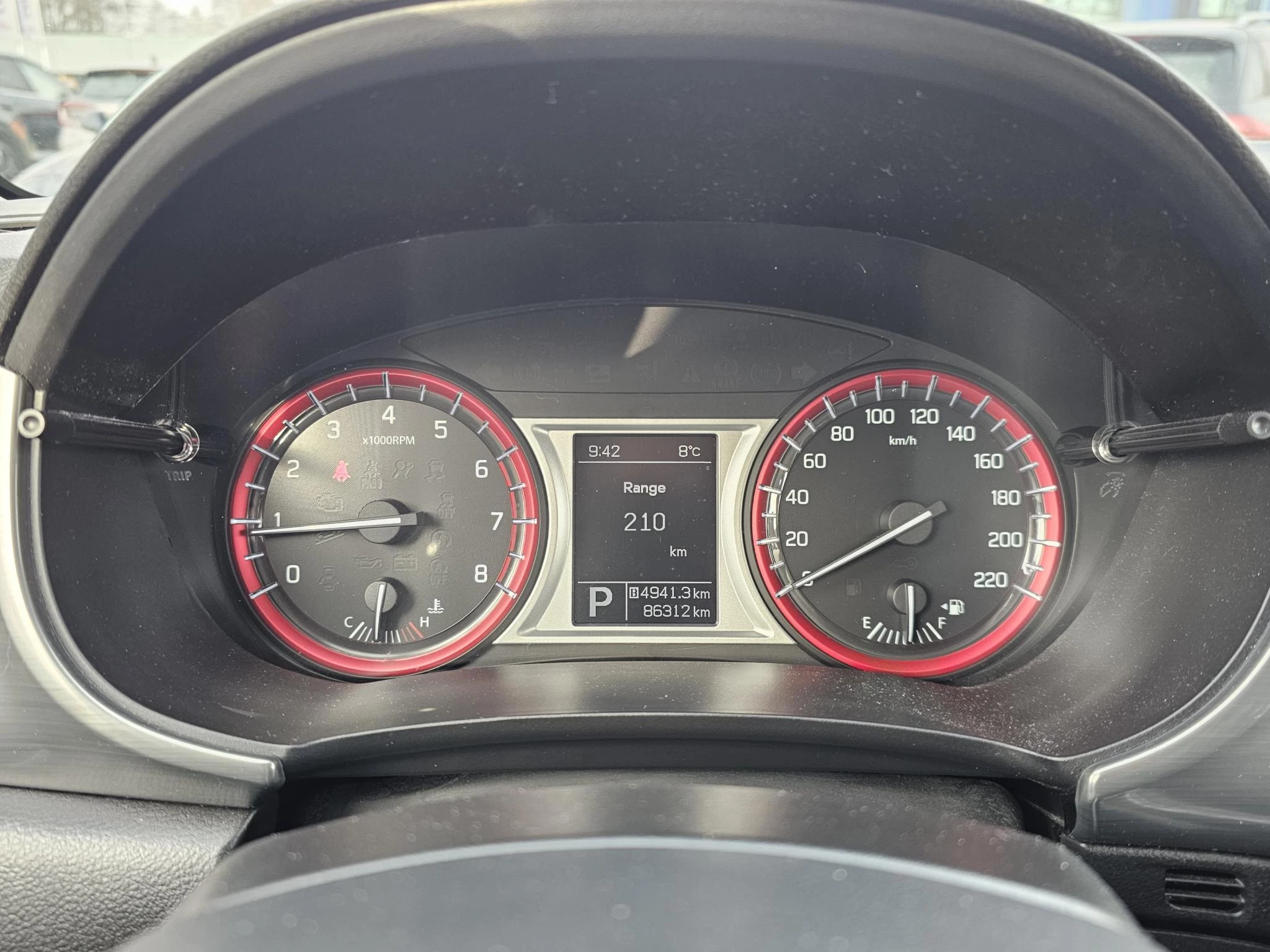 Hoofdafbeelding Suzuki Vitara