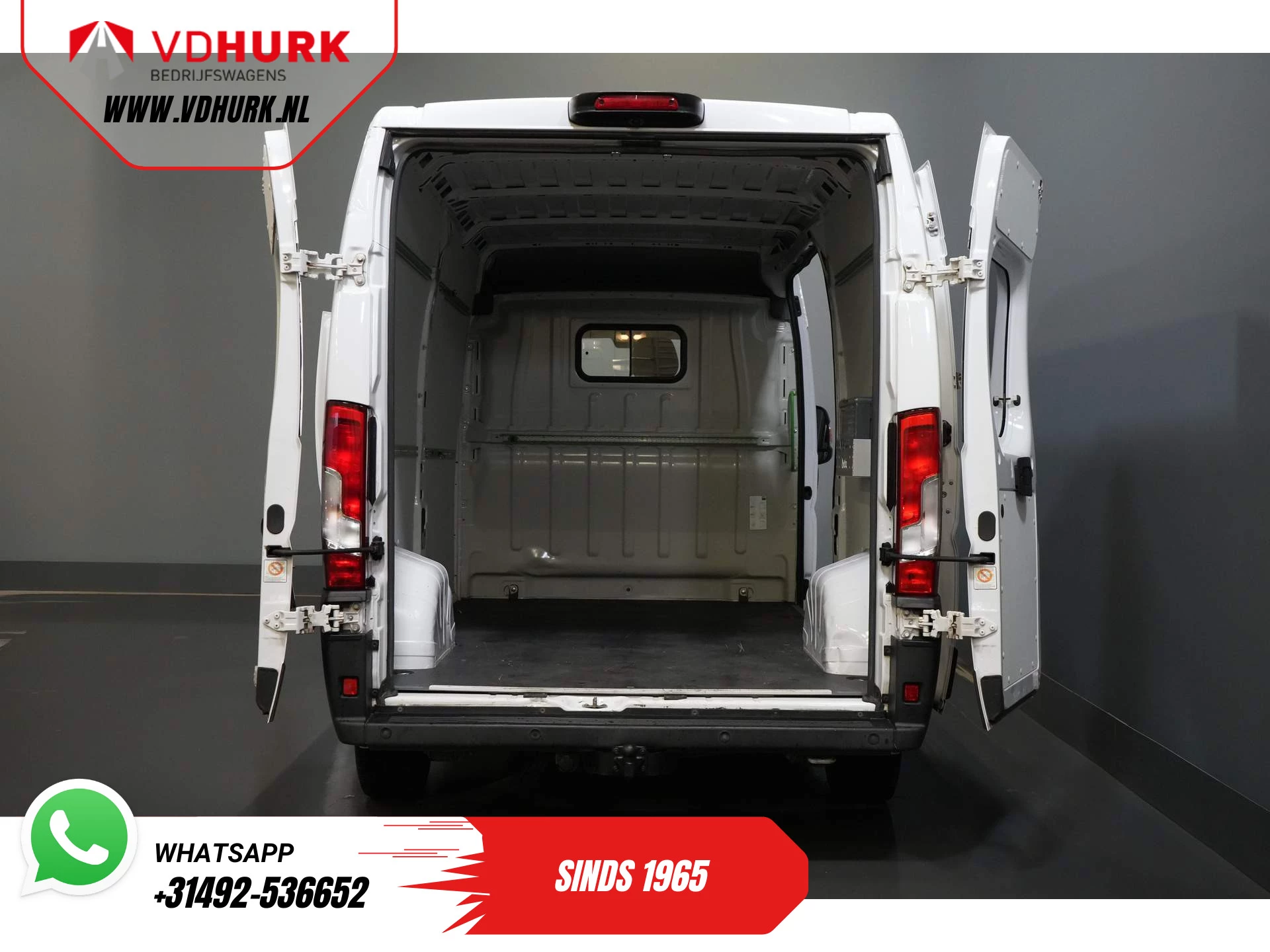 Hoofdafbeelding Peugeot Boxer