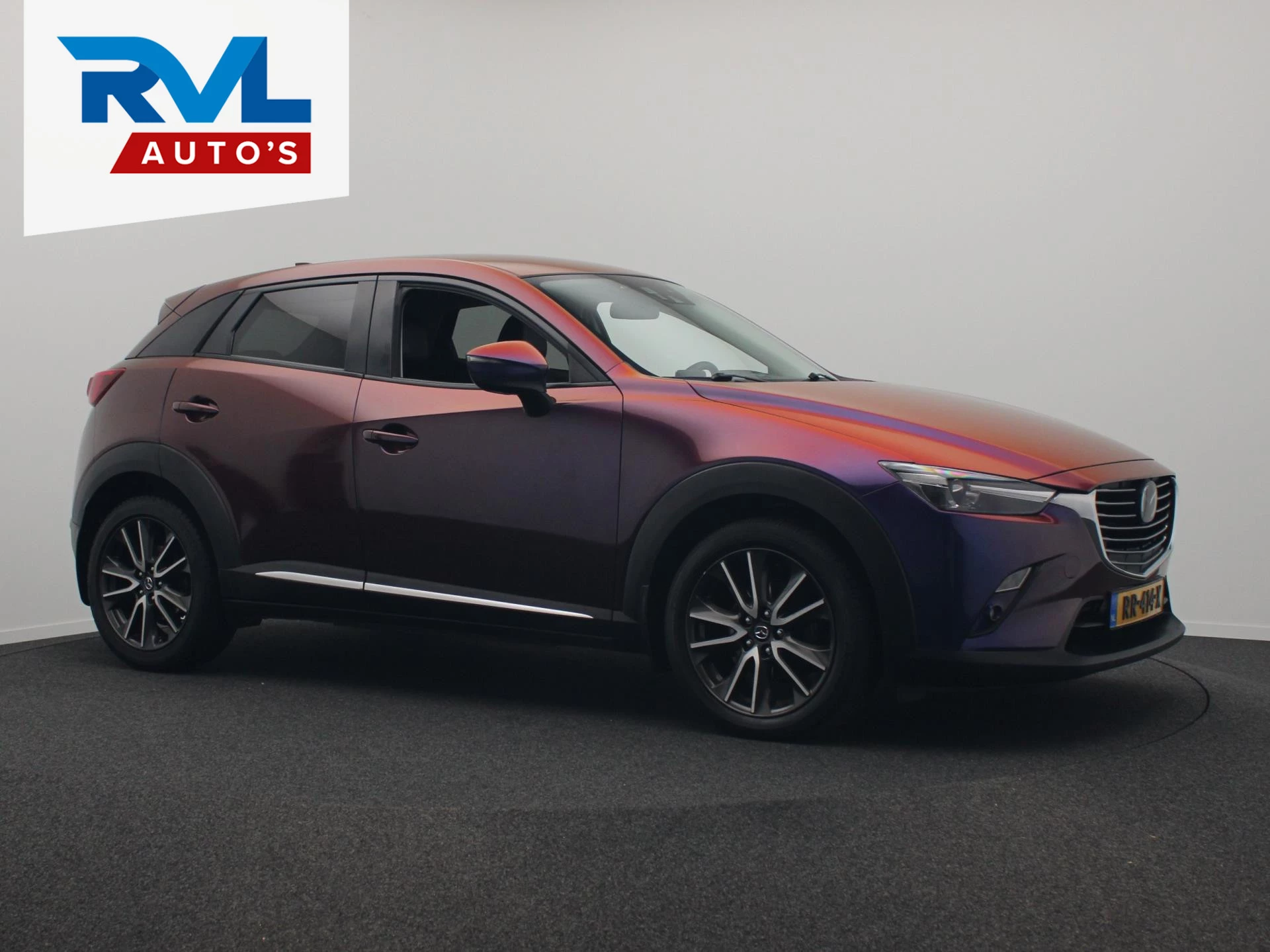 Hoofdafbeelding Mazda CX-3