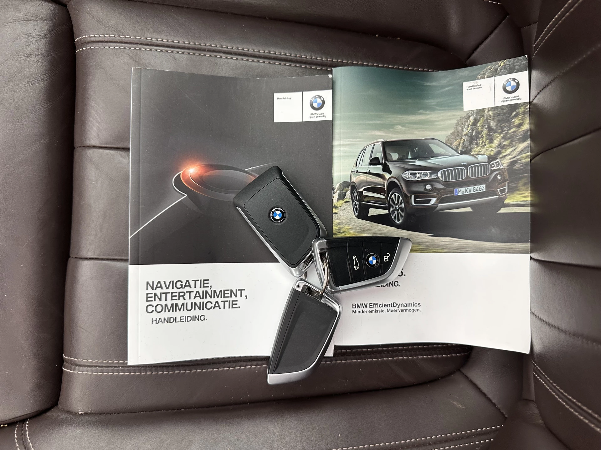 Hoofdafbeelding BMW X5