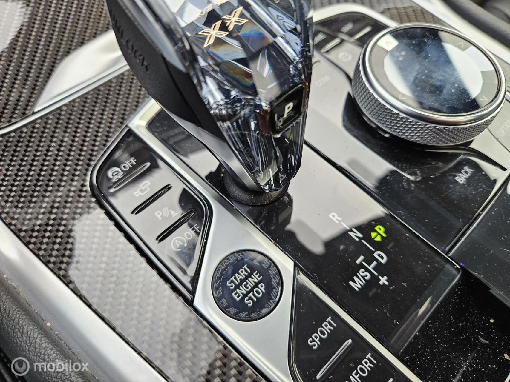 Hoofdafbeelding BMW X6