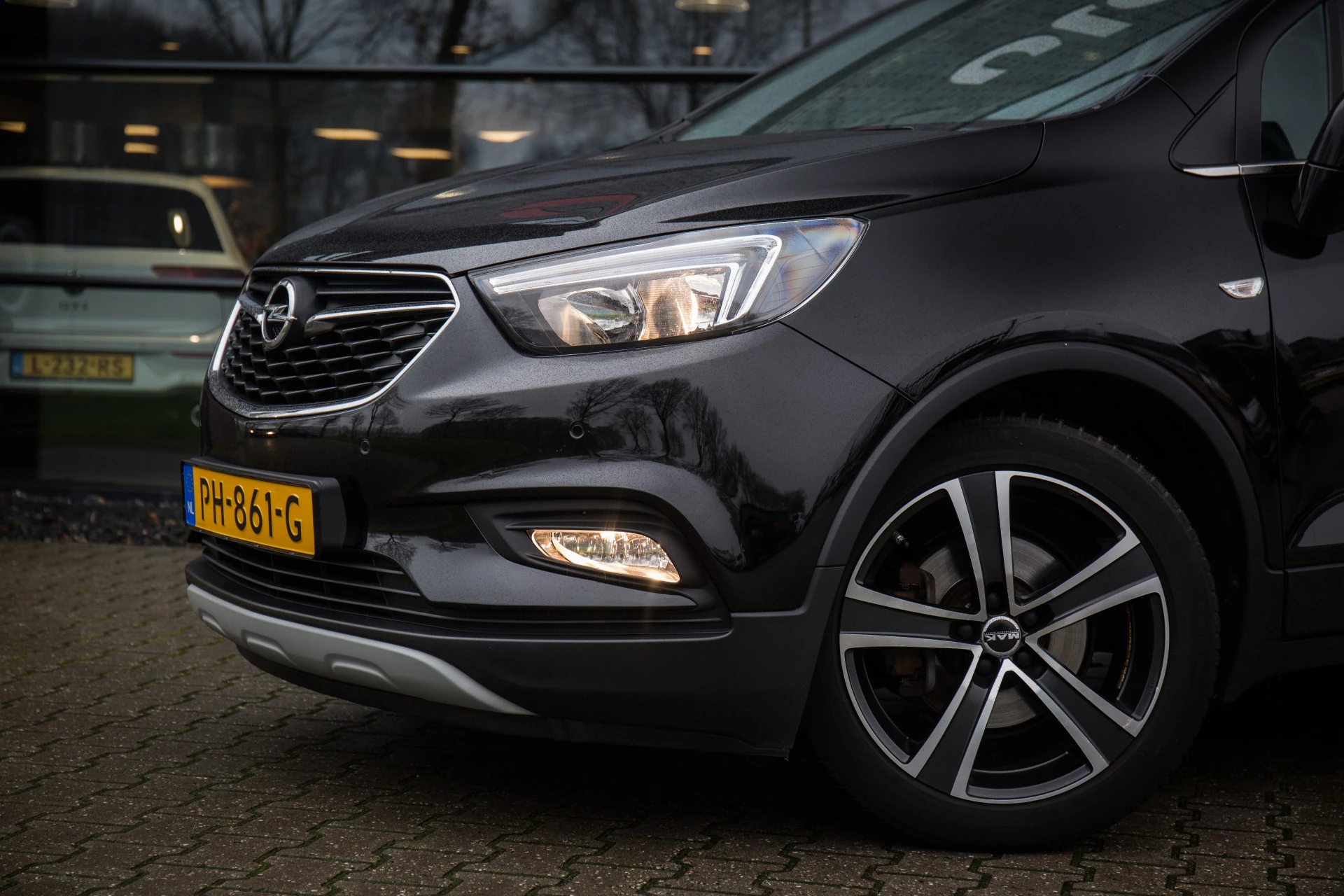 Hoofdafbeelding Opel Mokka X