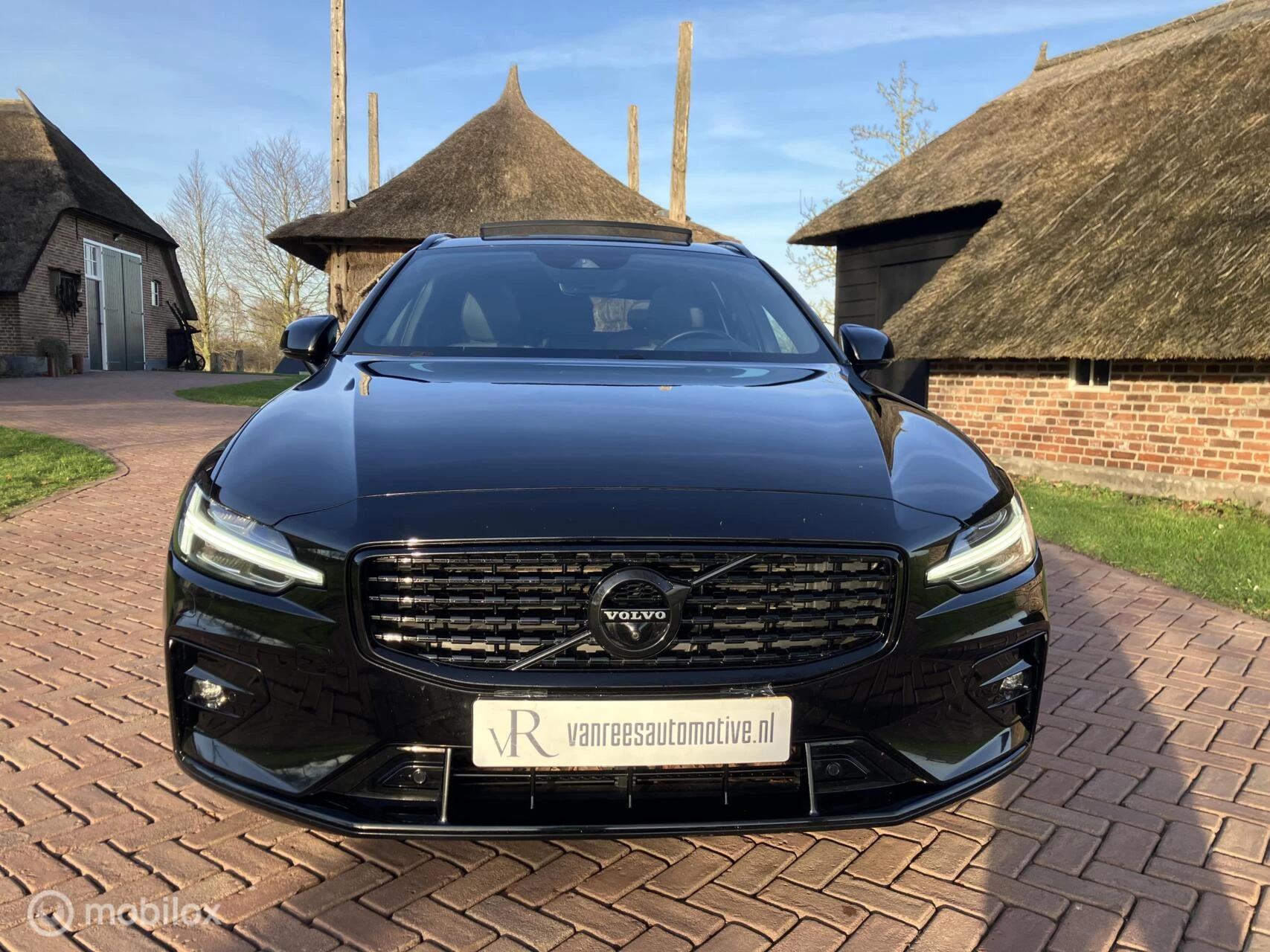 Hoofdafbeelding Volvo V60