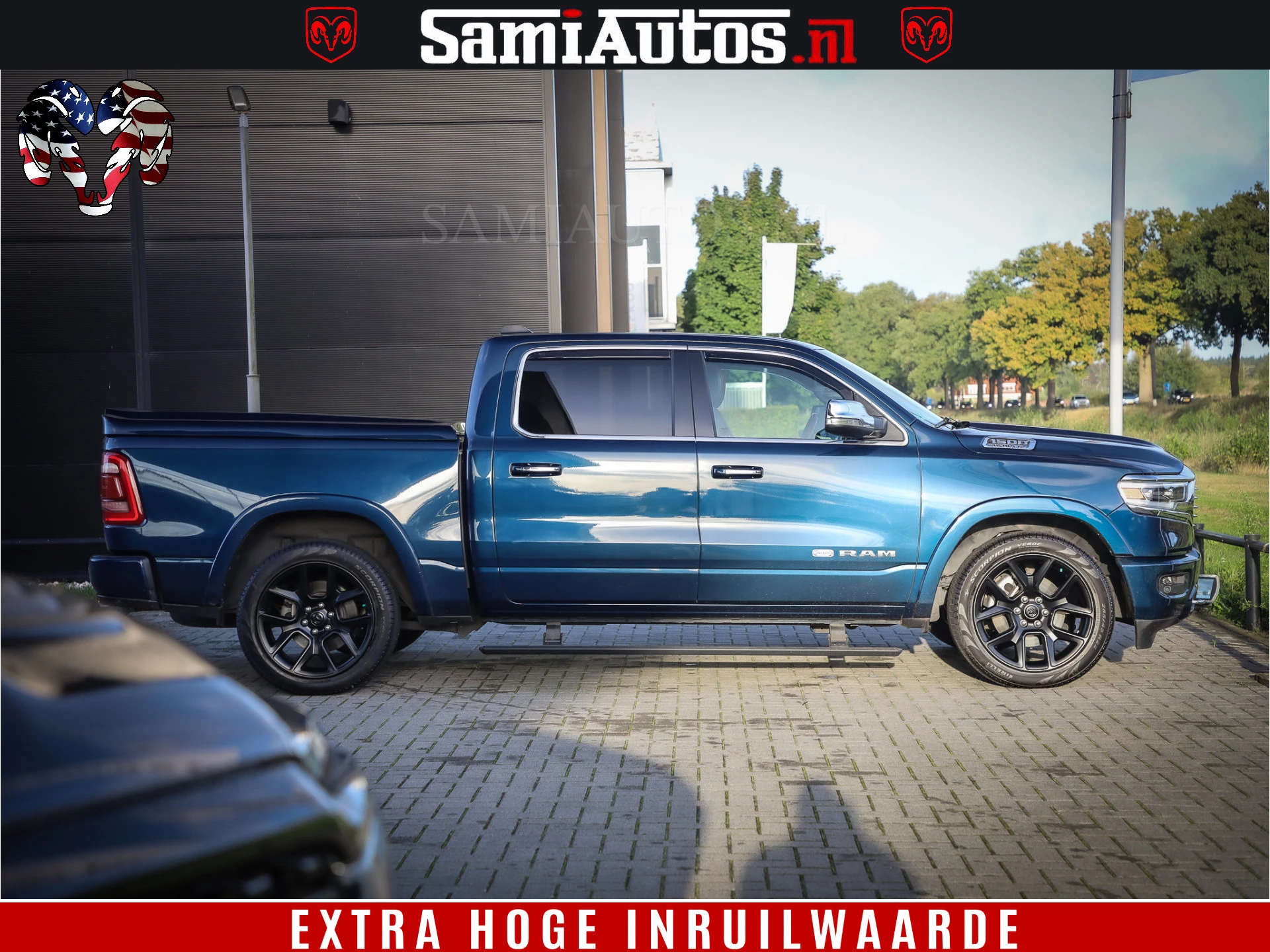 Hoofdafbeelding Dodge Ram 1500