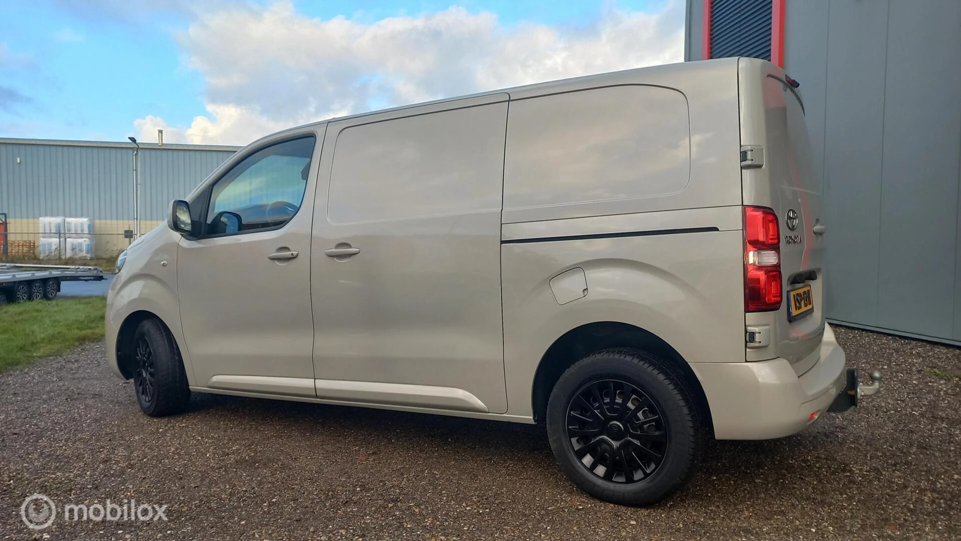 Hoofdafbeelding Toyota ProAce