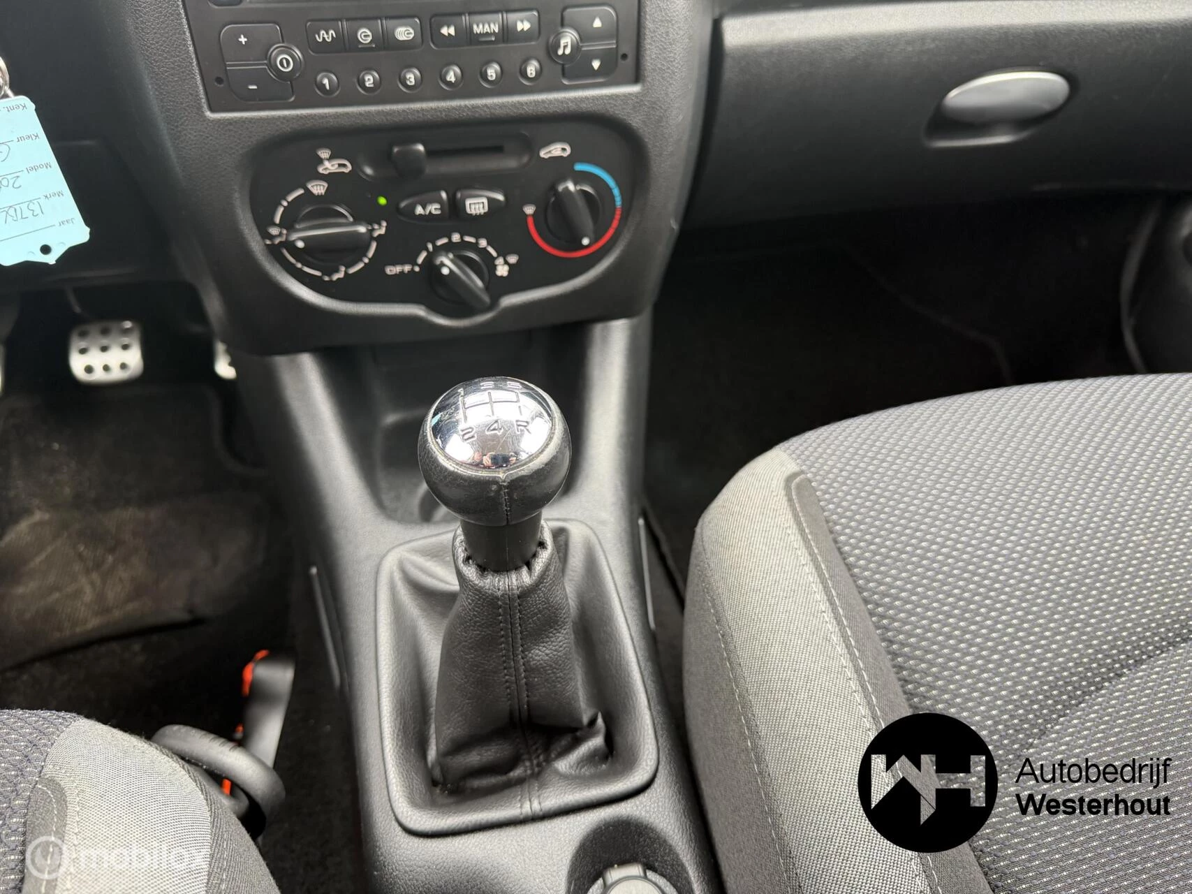 Hoofdafbeelding Peugeot 206