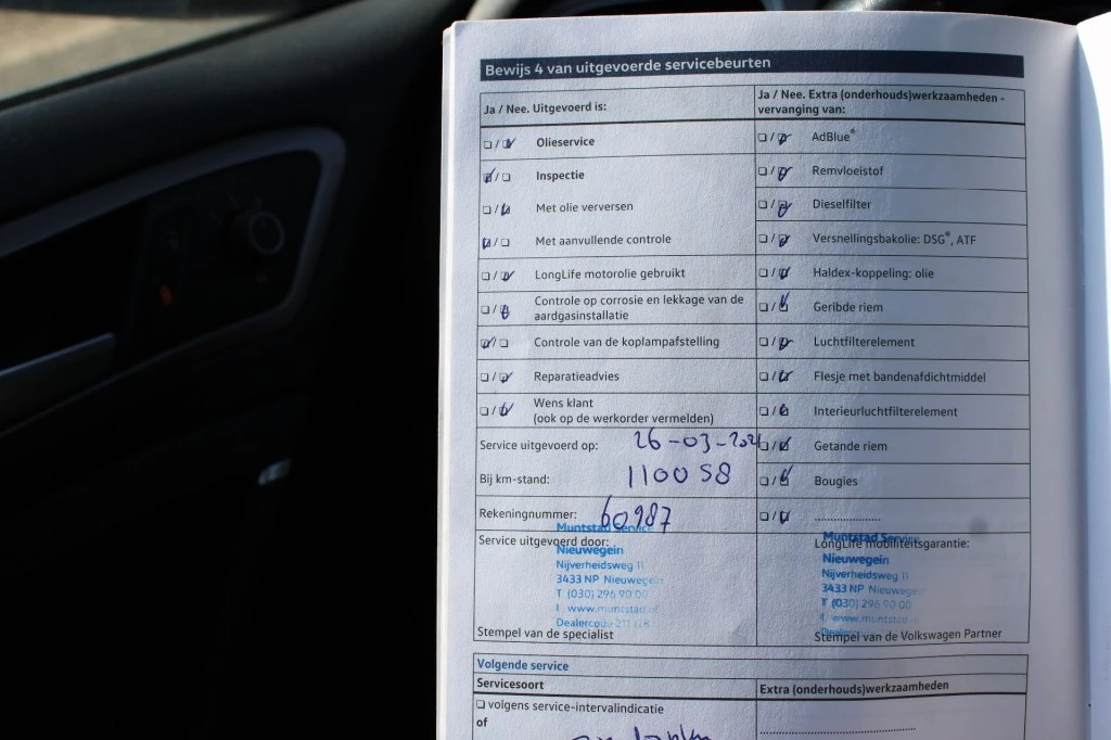 Hoofdafbeelding Volkswagen Golf