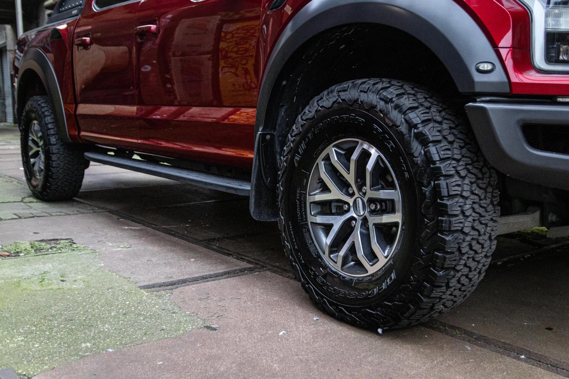 Hoofdafbeelding Ford F-150