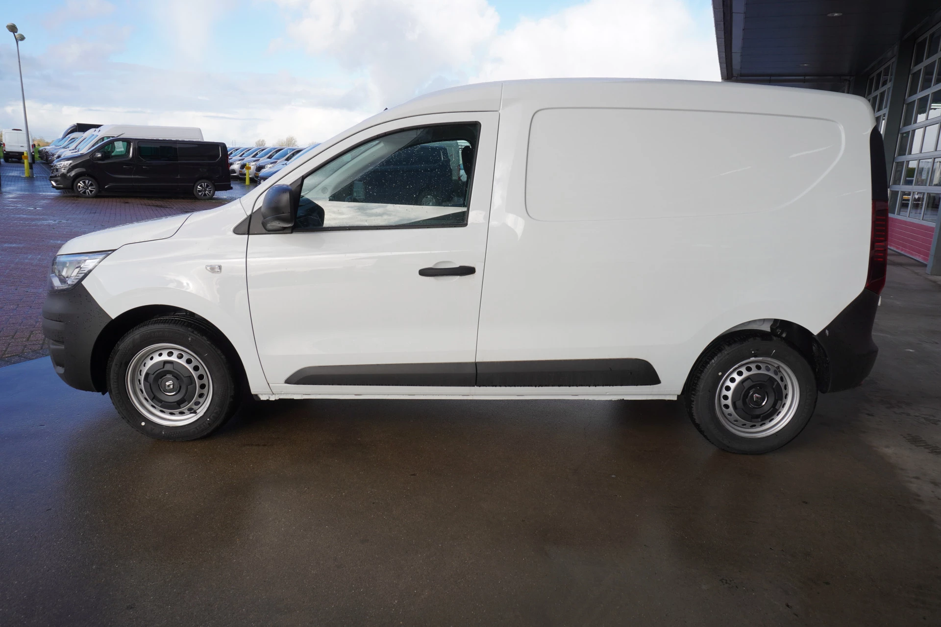 Hoofdafbeelding Renault Express
