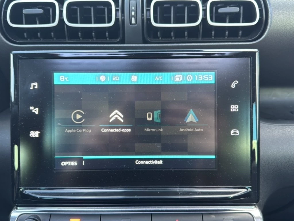 Hoofdafbeelding Citroën C3 Aircross