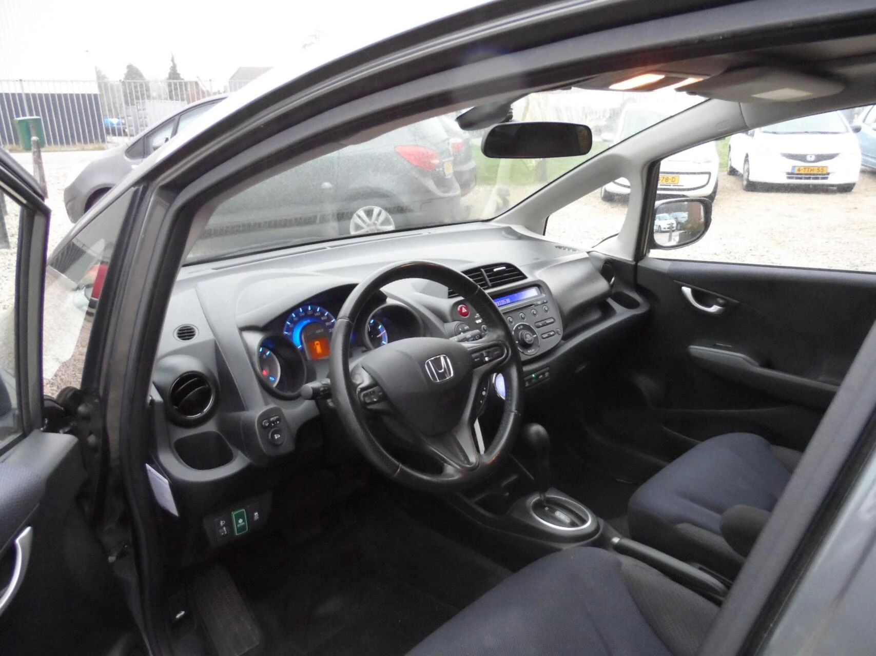 Hoofdafbeelding Honda Jazz