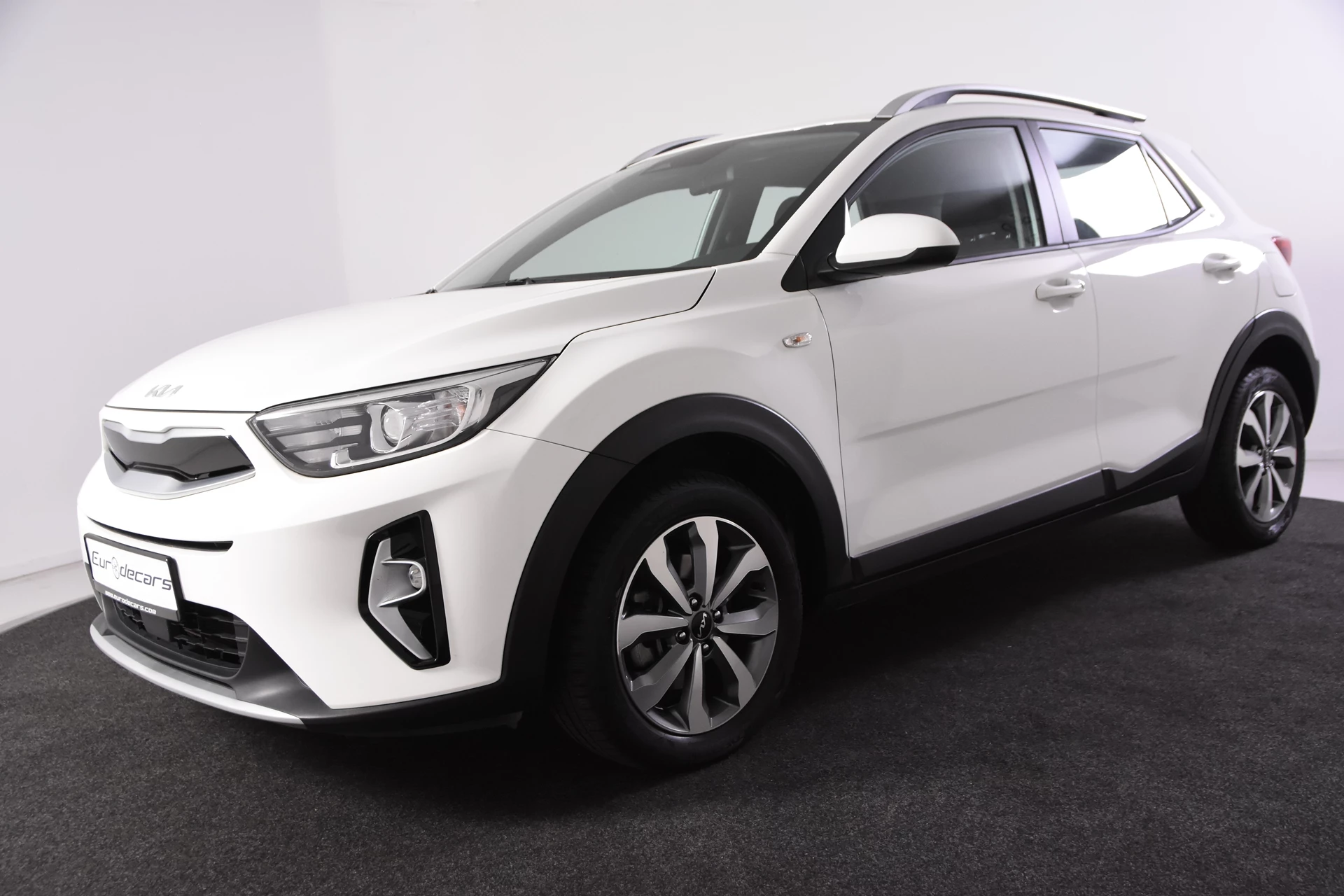 Hoofdafbeelding Kia Stonic