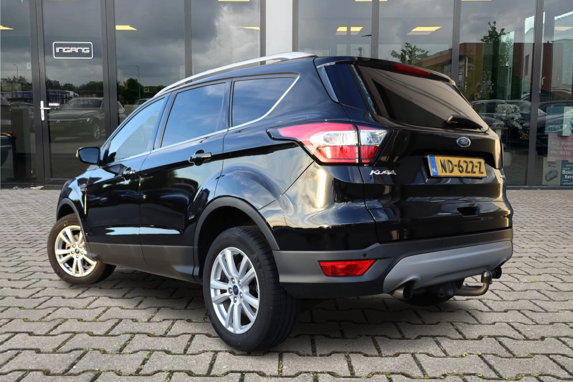 Hoofdafbeelding Ford Kuga