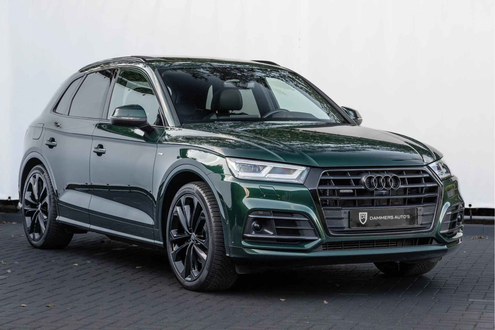 Hoofdafbeelding Audi Q5