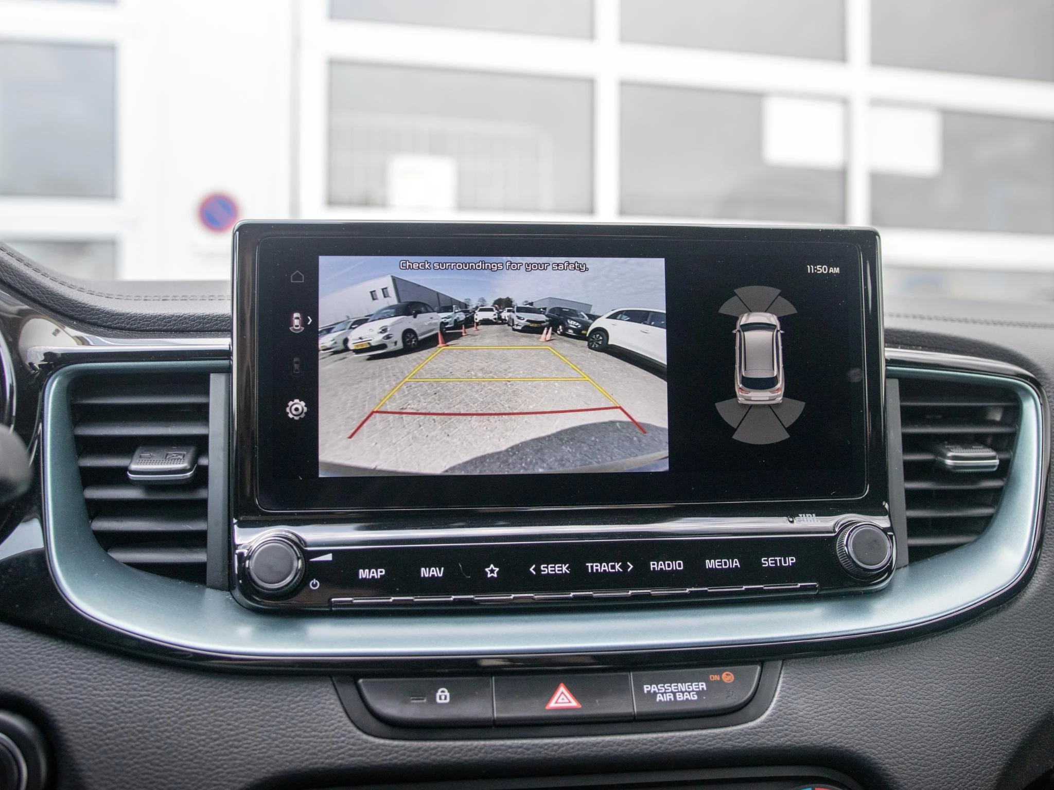 Hoofdafbeelding Kia Ceed Sportswagon