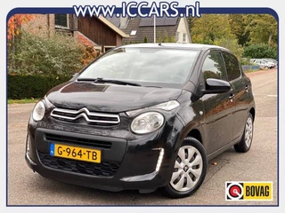 Citroën C1 1.0 VTI FEEL - Airco - 5 deuren - Incl. BTW !!